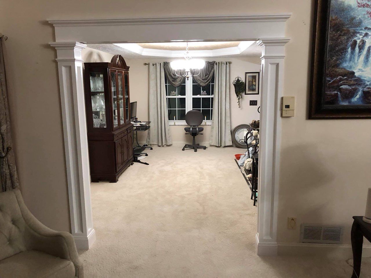  for The Fairfield County Remodeling Co. in Baltimore, OH