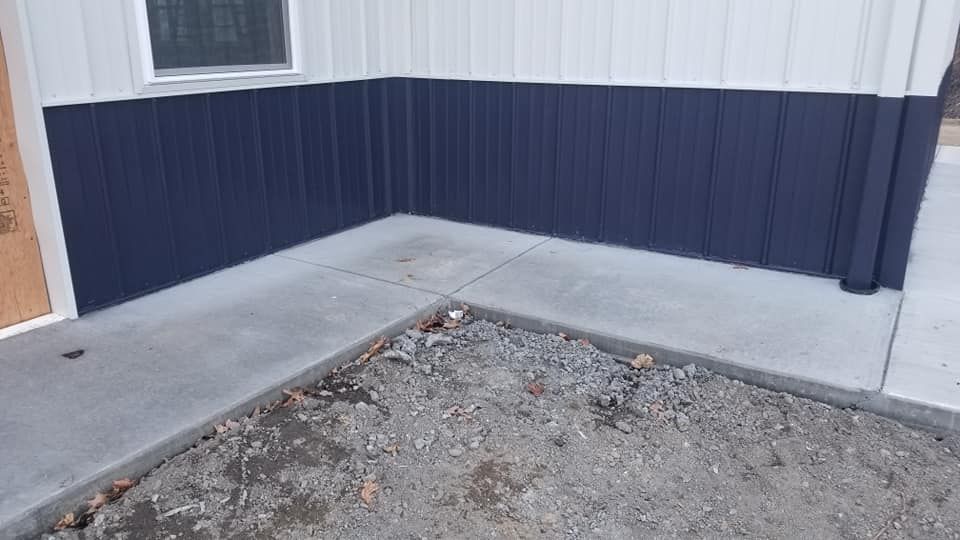  for Stallion Concrete Inc in Berkley, MA