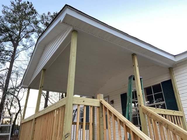  for Southern Pride Development in Blythewood, SC