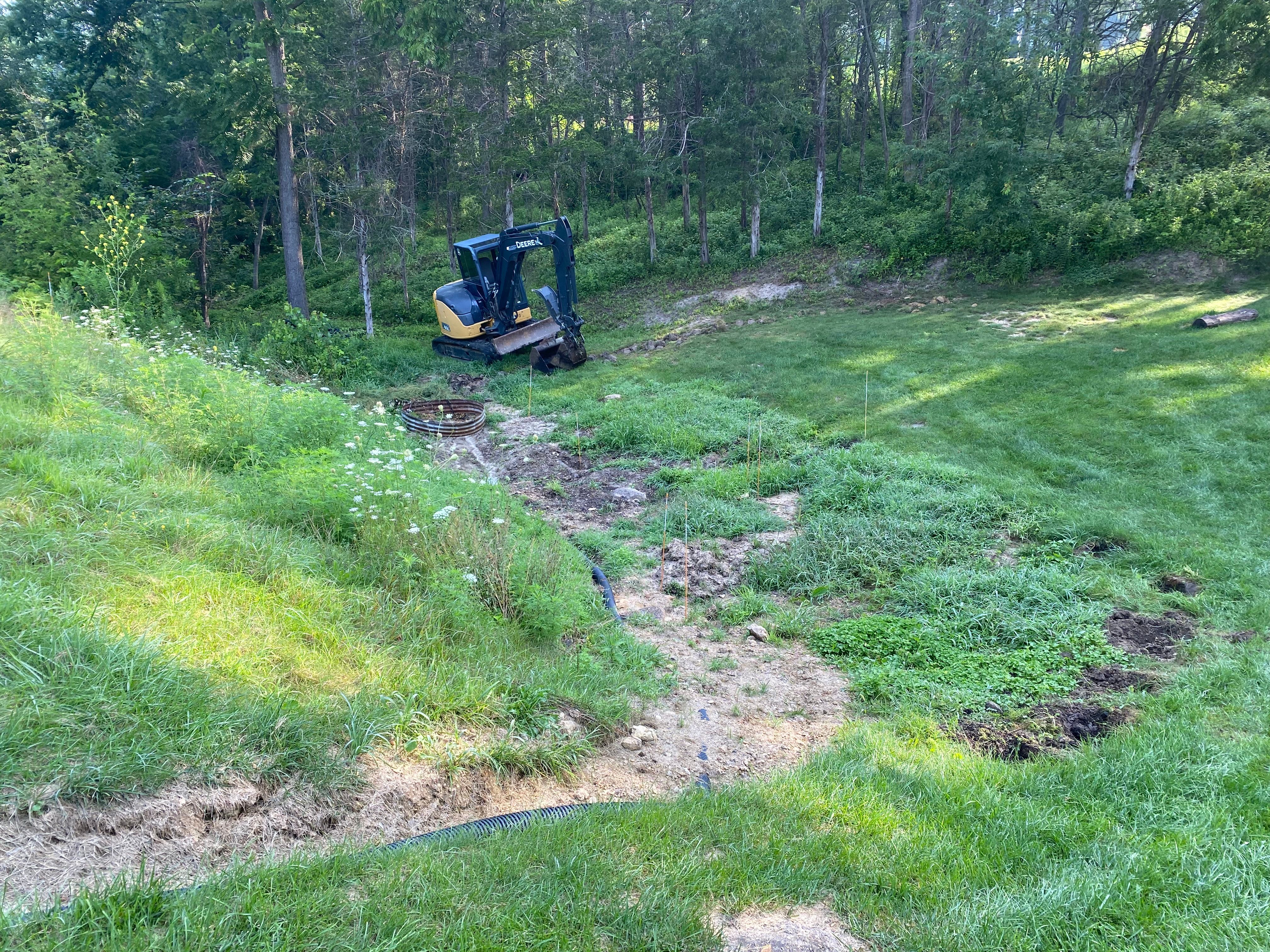  for TDC Excavating in Dubuque, IA