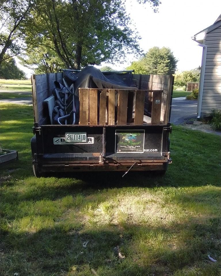  for Turtle's Haul-Away & Junk Removal in Stevensville, MD