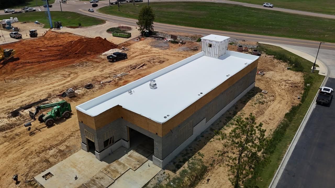  for Roberson Construction in Jackson, MS