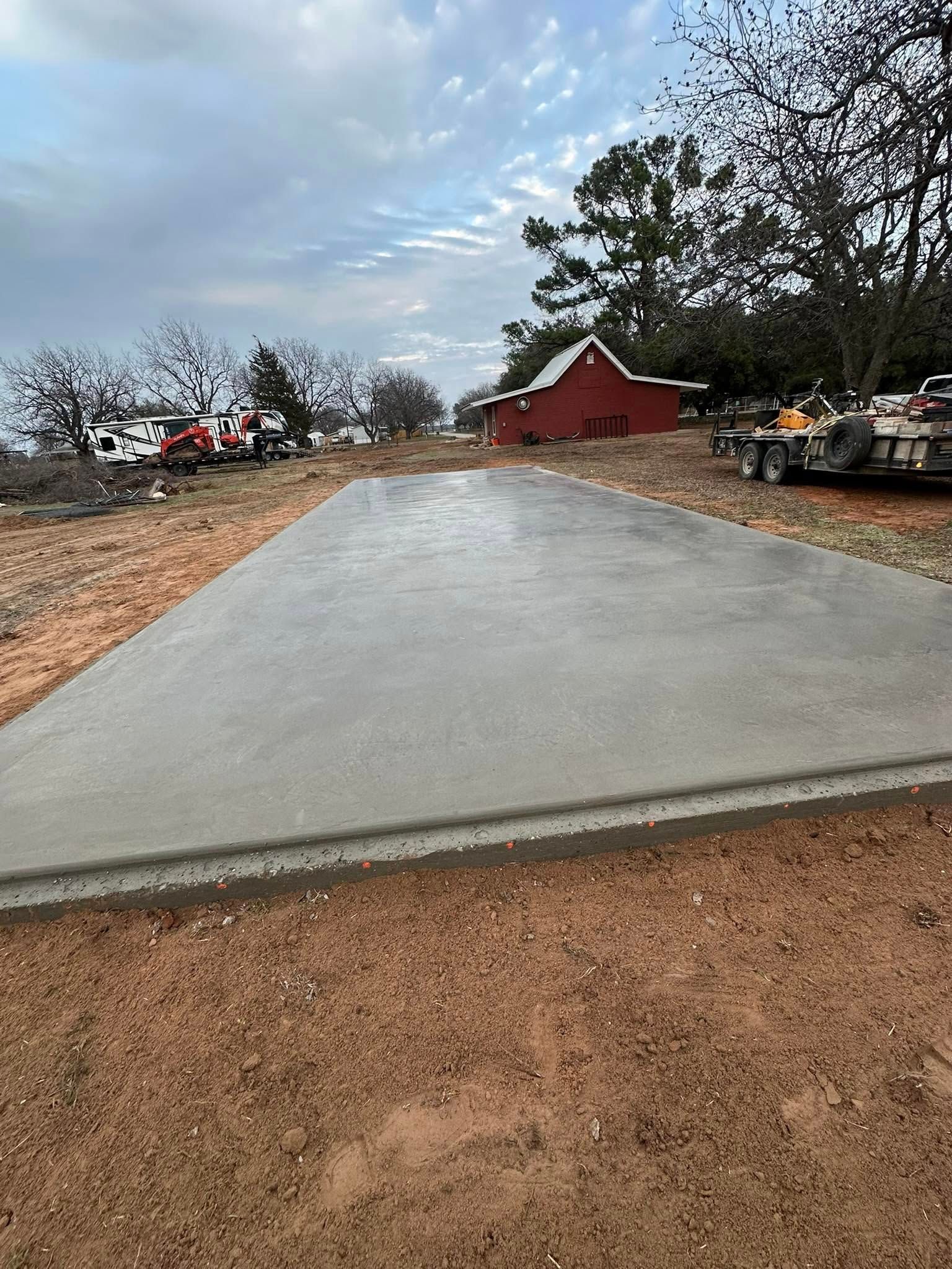 All Photos for Ramos Concrete & Construction LLC in Graham, TX