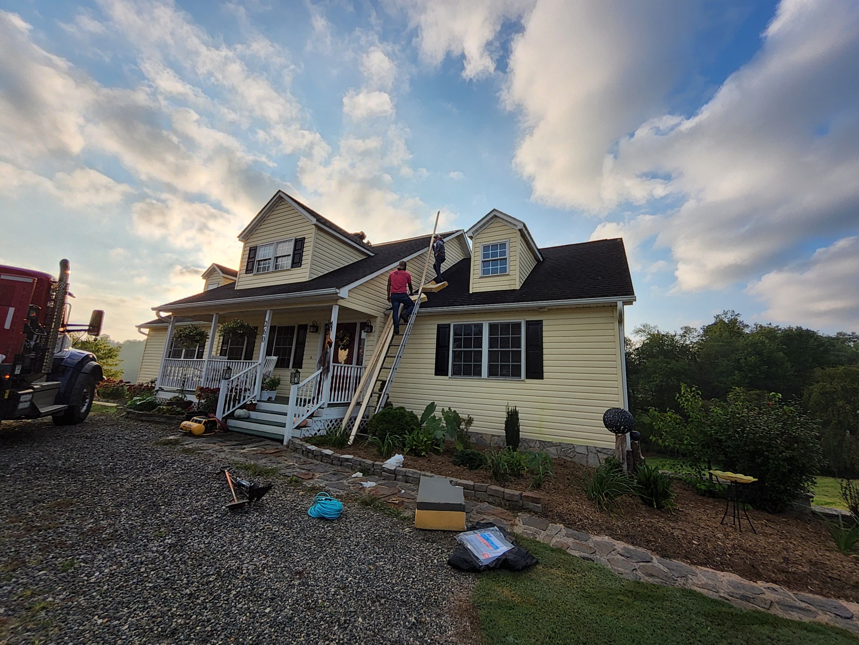  for Peak Perfection Roofing LLC  in Asheville, NC