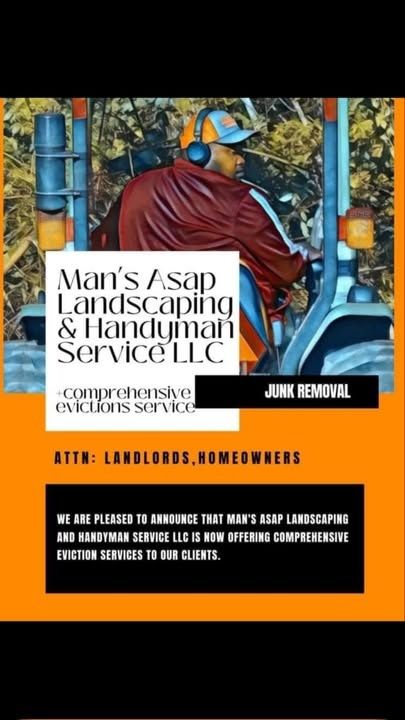  for Man's Asap Landscaping and Handyman Services LLC in Lagrange, GA
