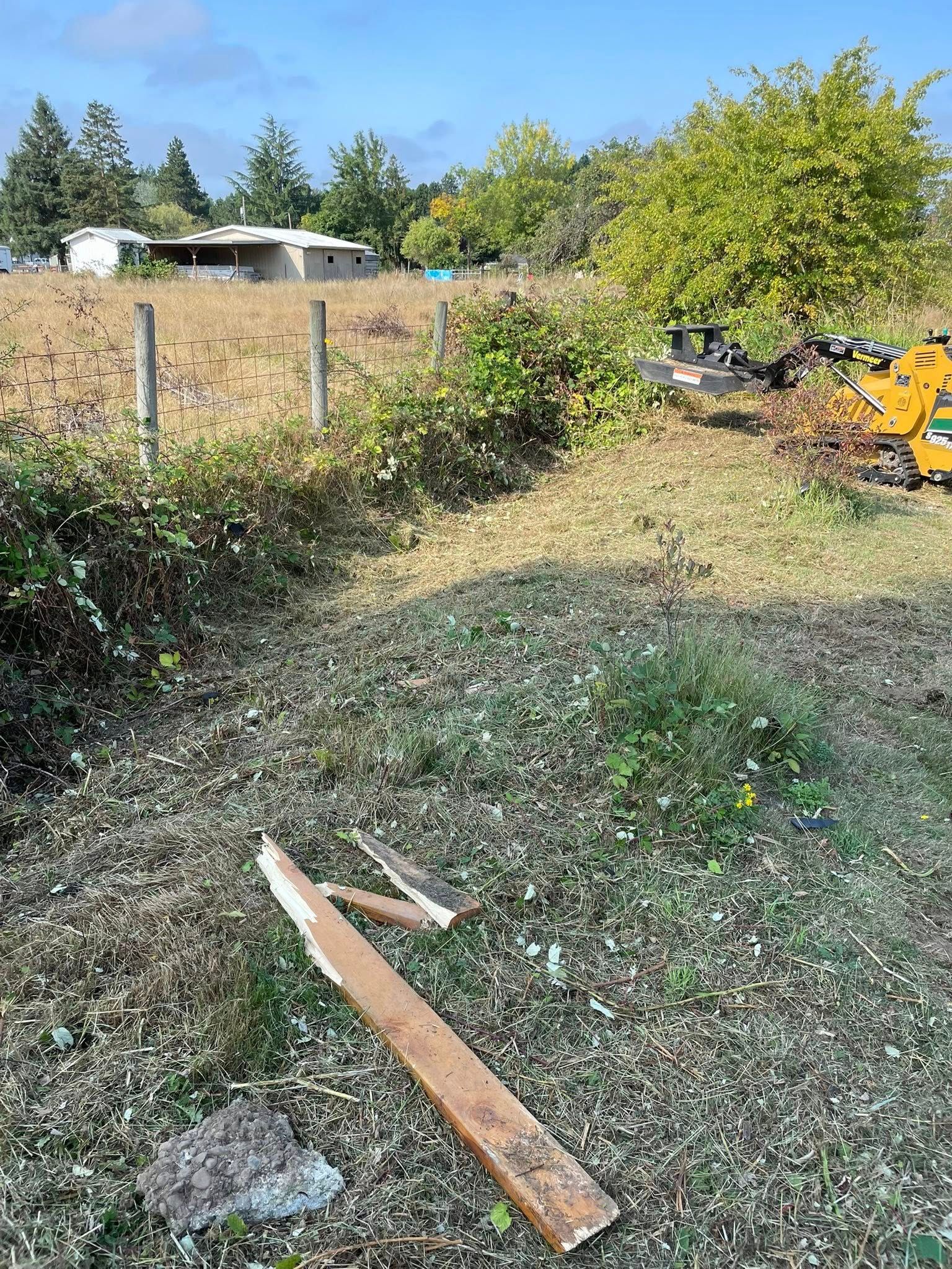  for Wilderness Stump Grinding in Orting, WA