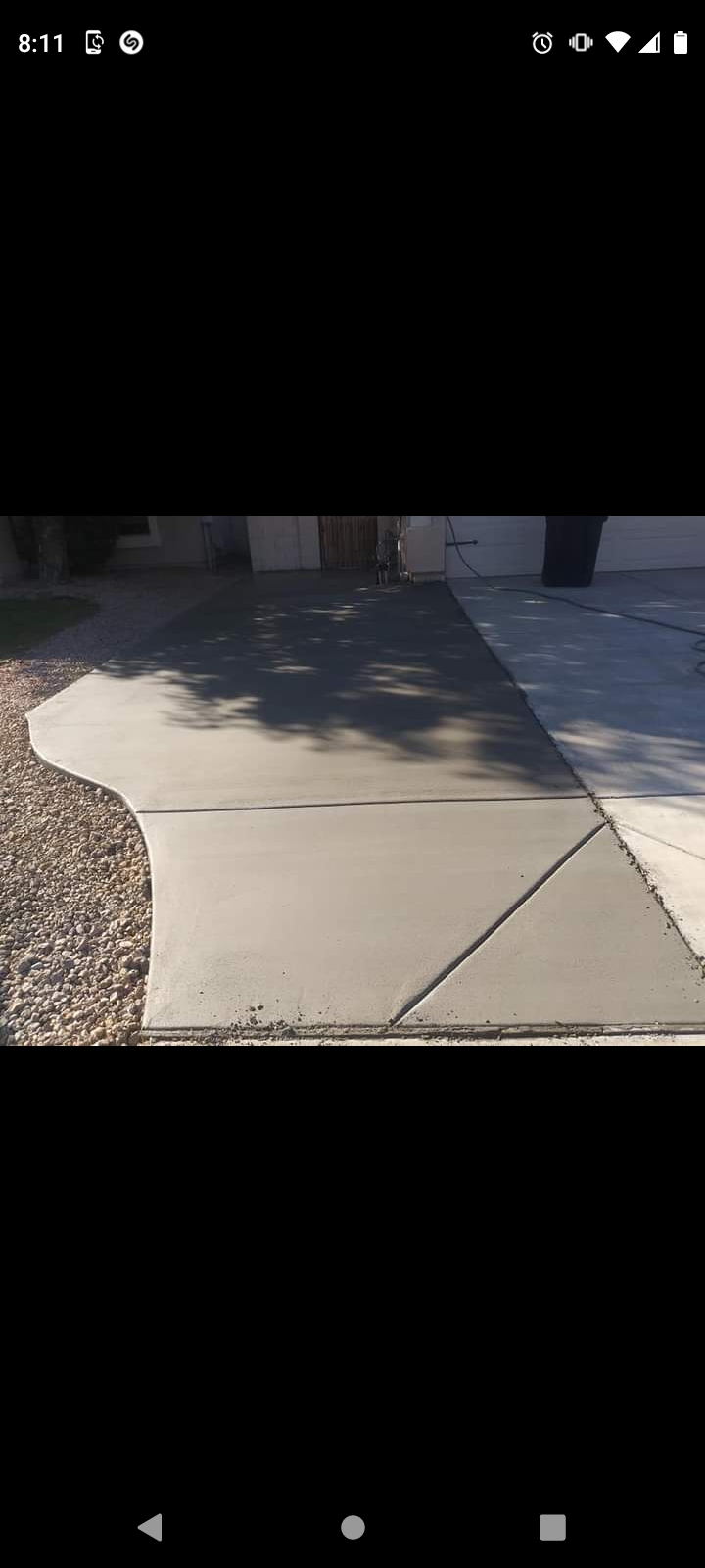 All Photos for Gaitan Custom Concrete LLC in Chandler, AZ