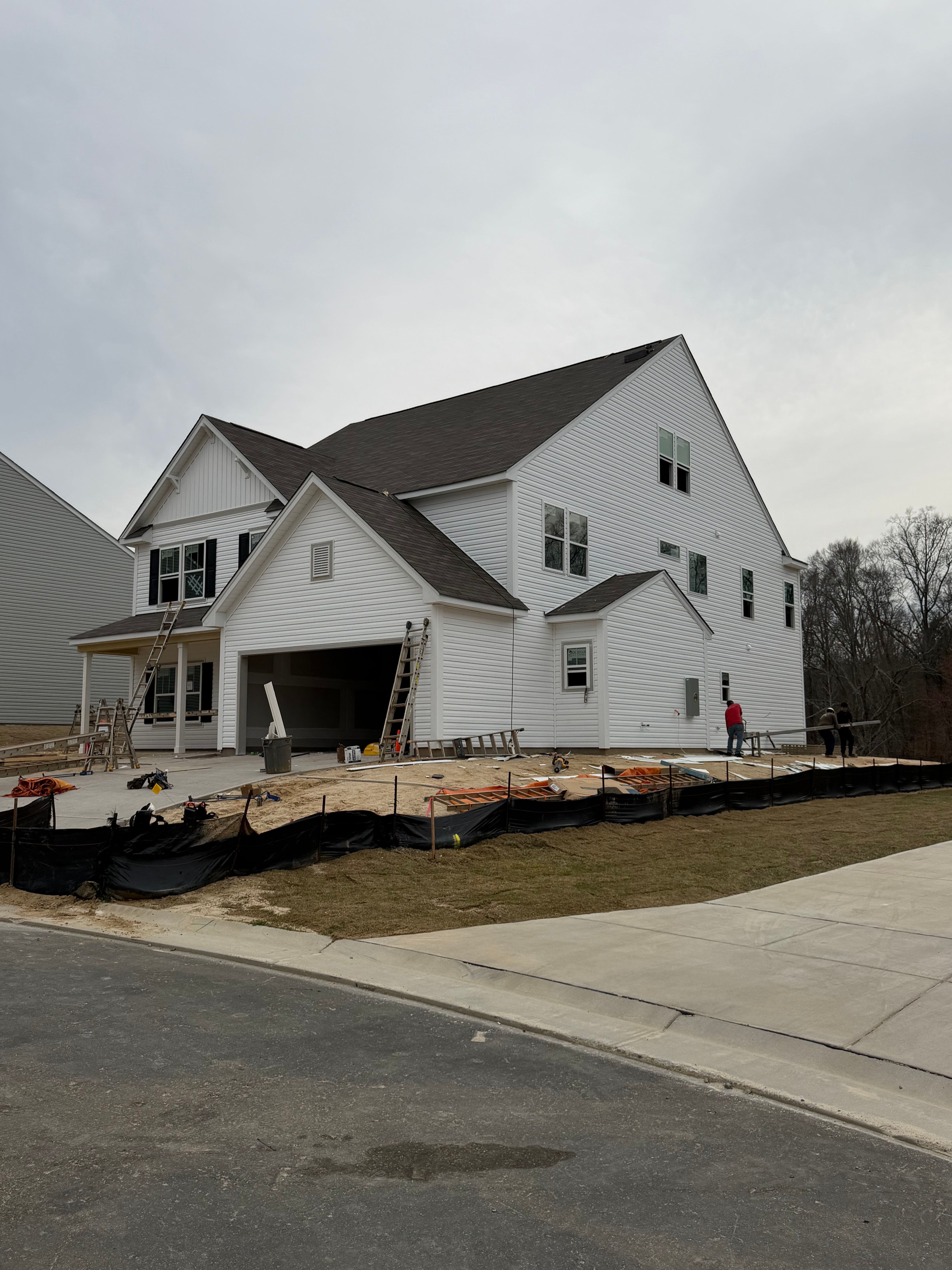  for UBuild Construction in Greensboro, North Carolina