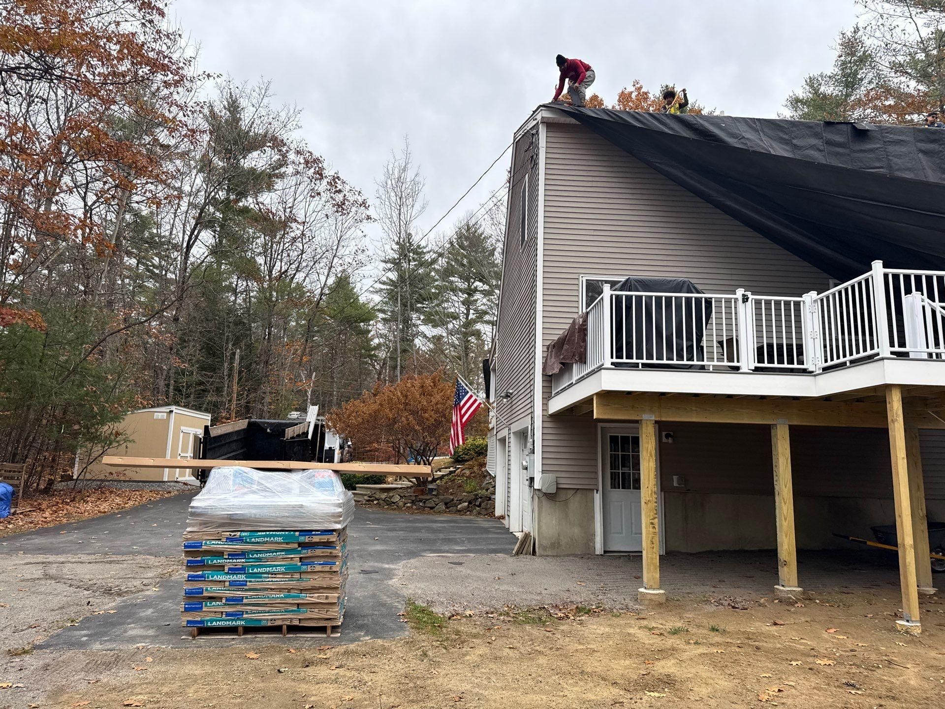  for Jalbert Contracting LLC in Alton, NH