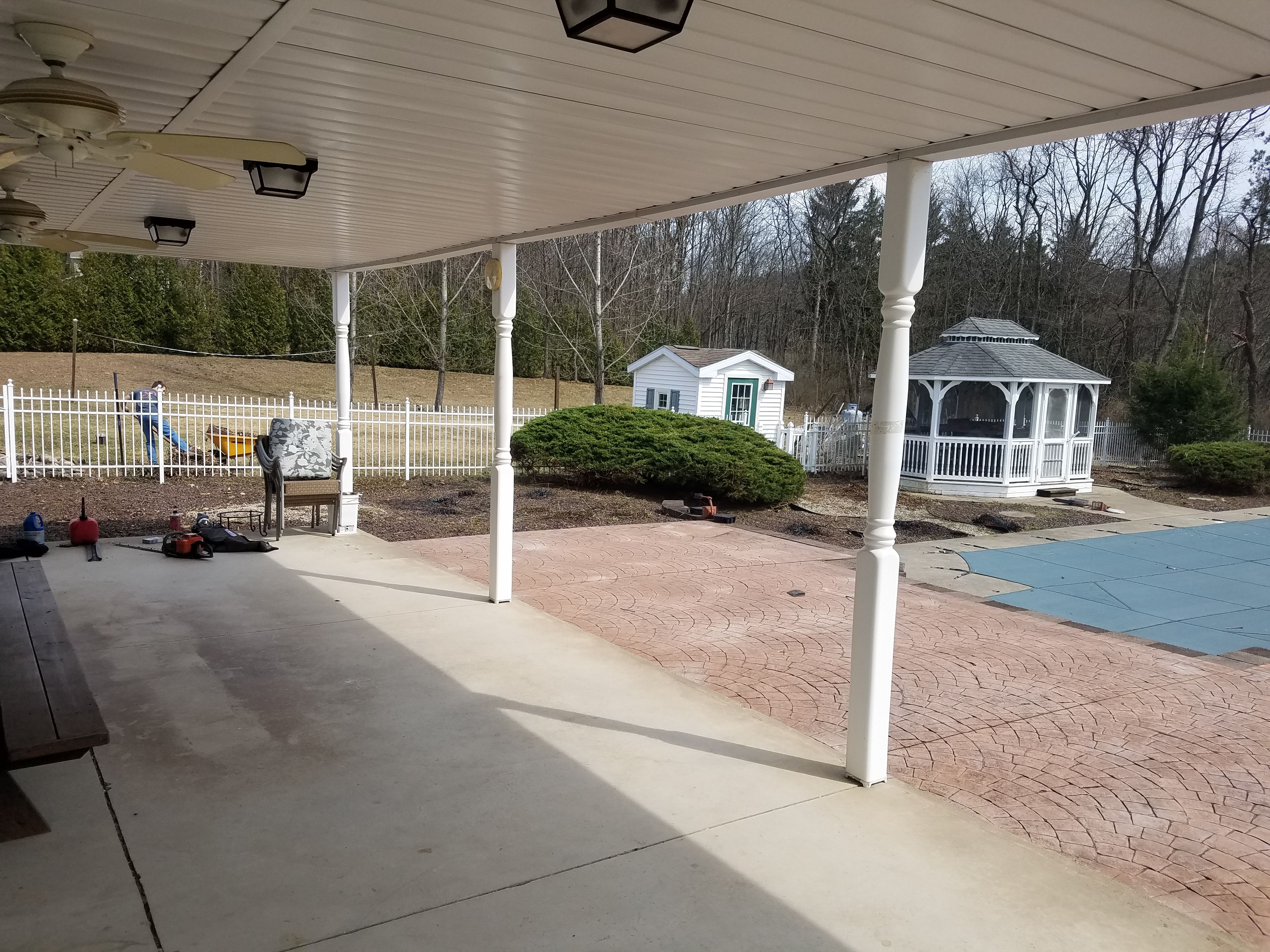  for Down Home Landscaping in Stillwater, PA