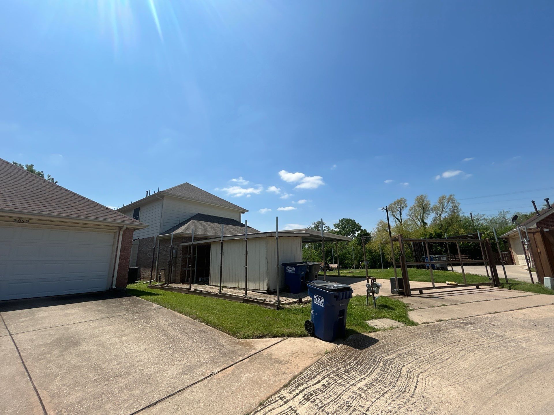  for Blackstone Roofing & Construction LLC in Bells, TX