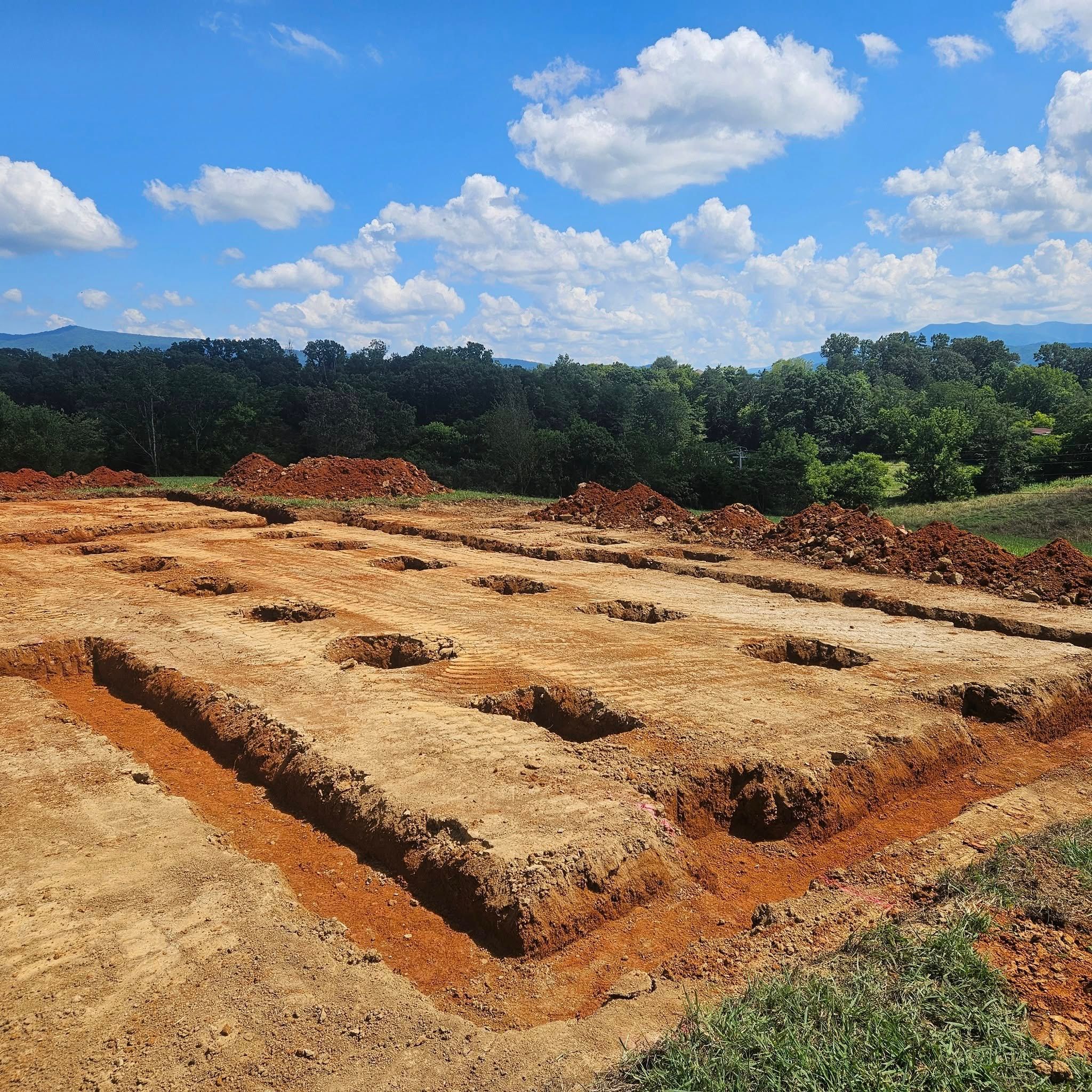  for Bledsoe & Sons Excavating and Developing in Dandridge, TN