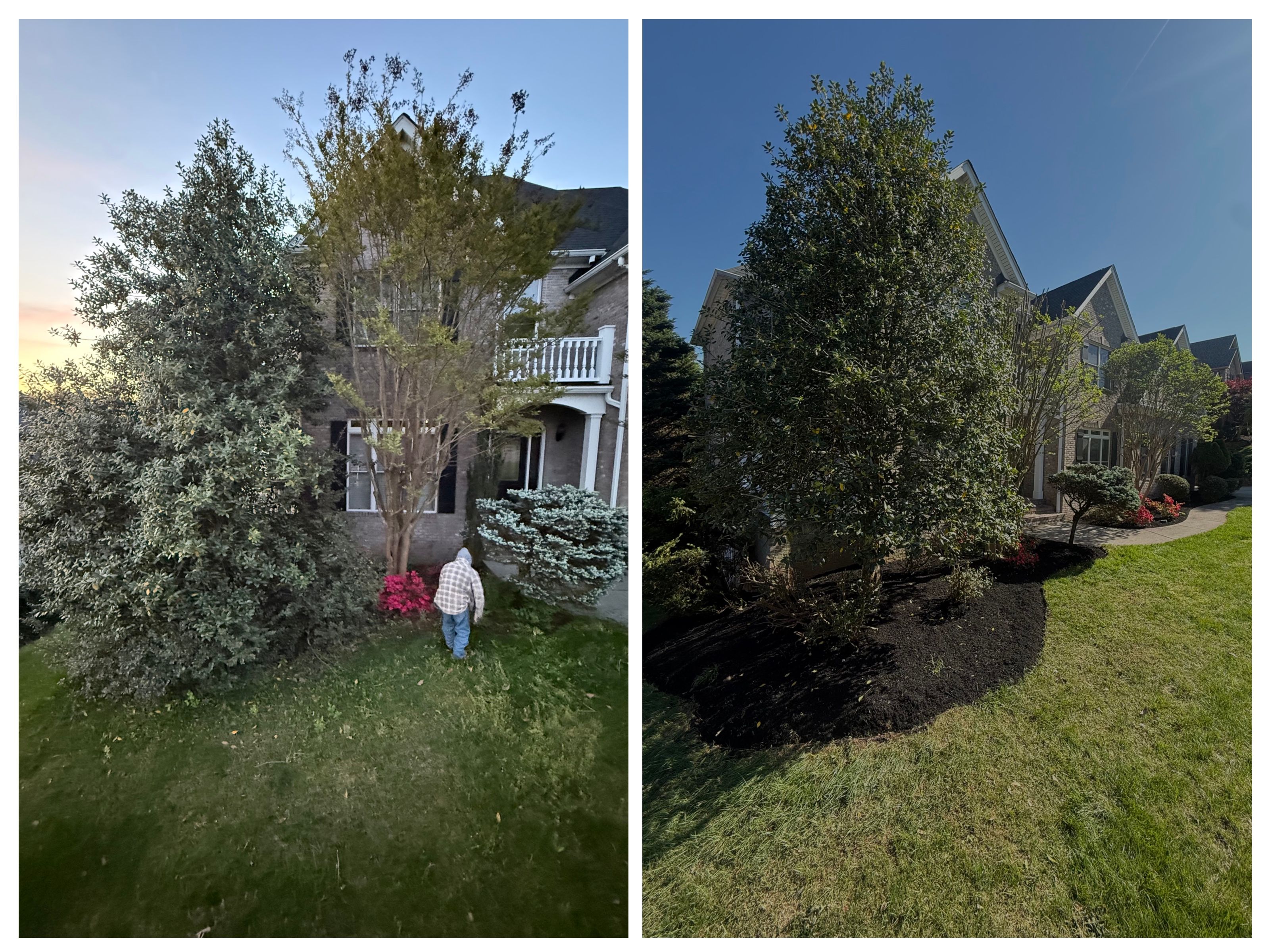  for Wesleys Landscaping in Clinton, TN