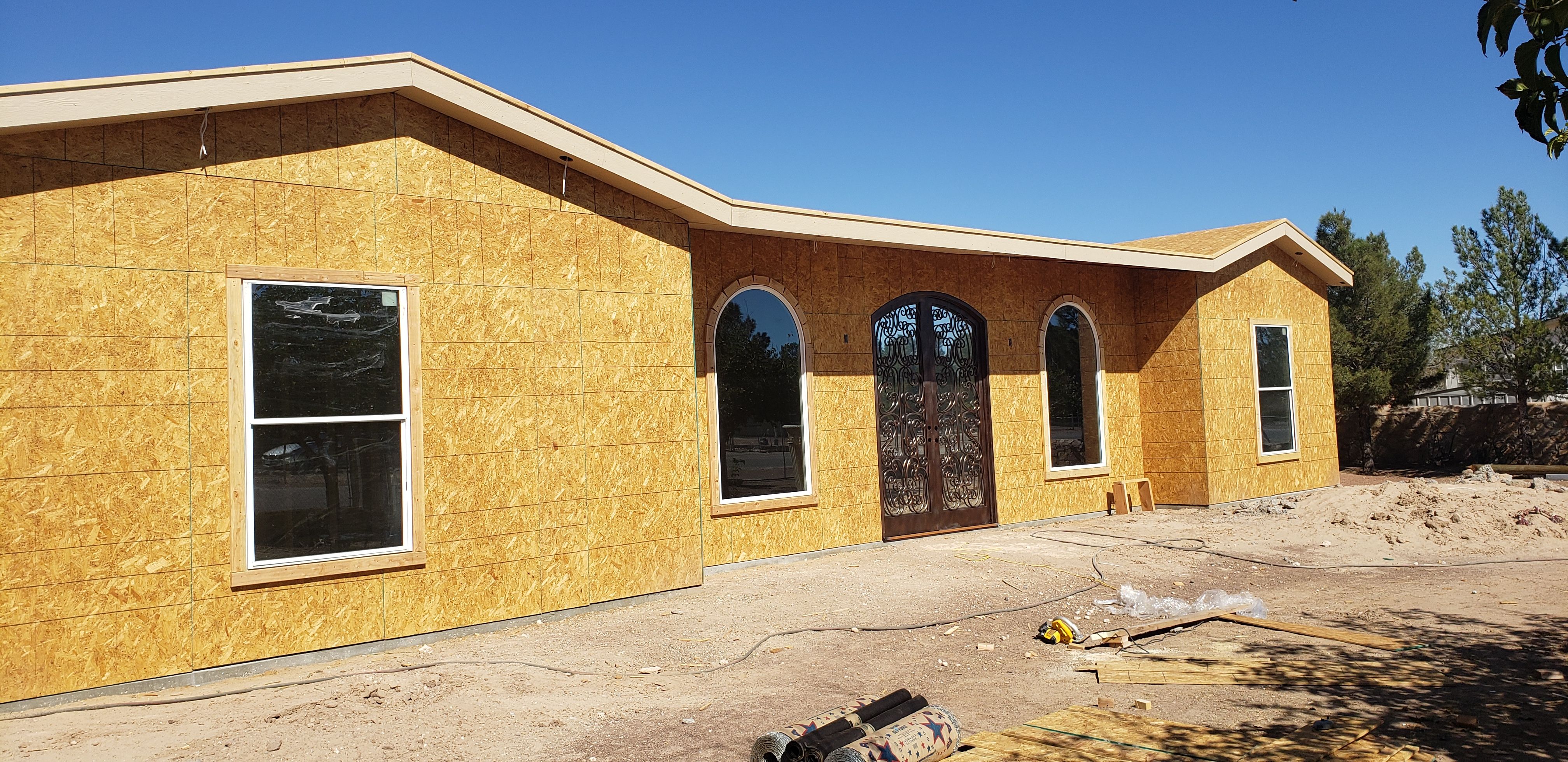  for BDR Innovations in El Paso, TX