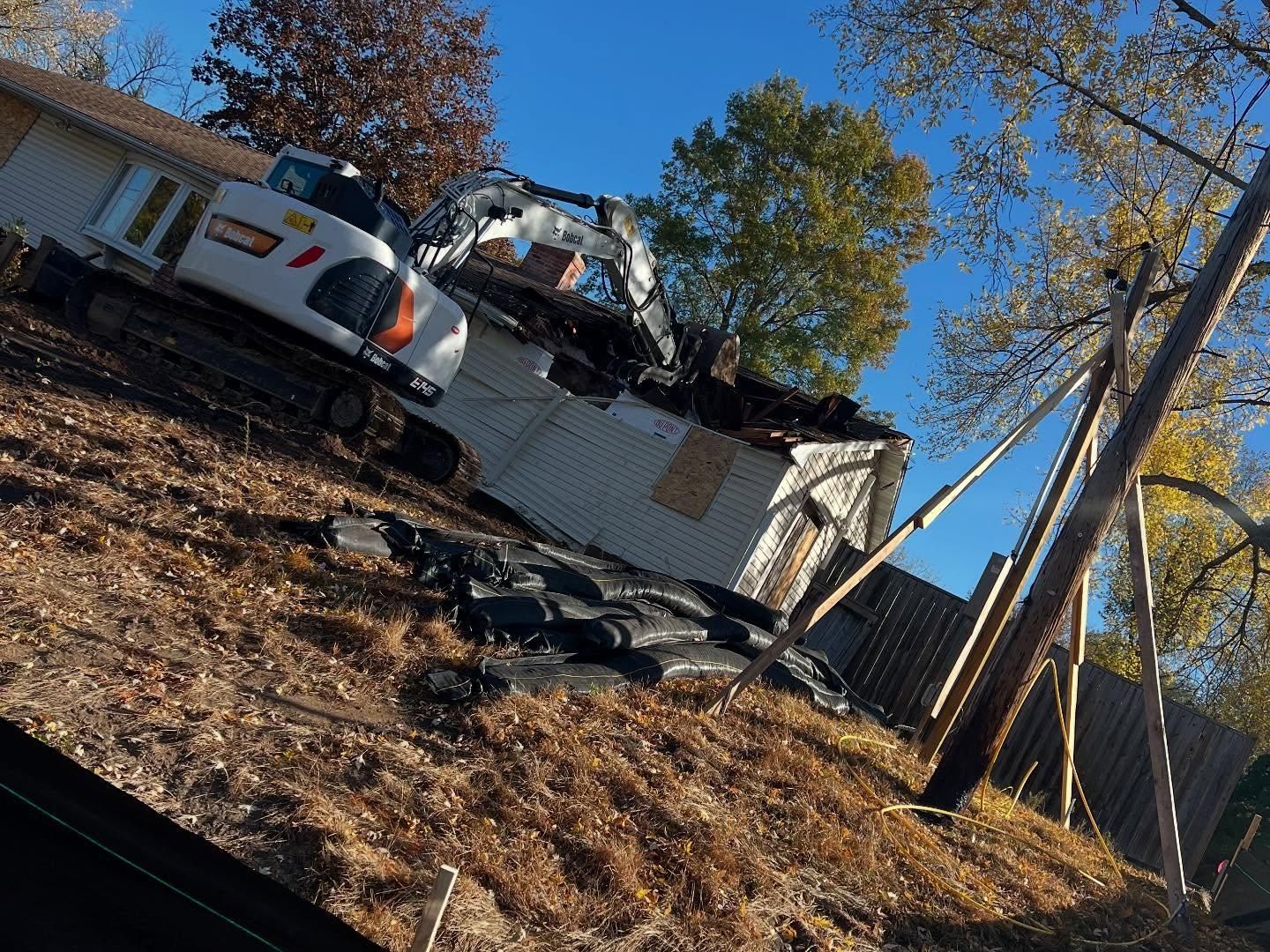 All Photos for Keep The Faith Contracting in Saint Michael, MN