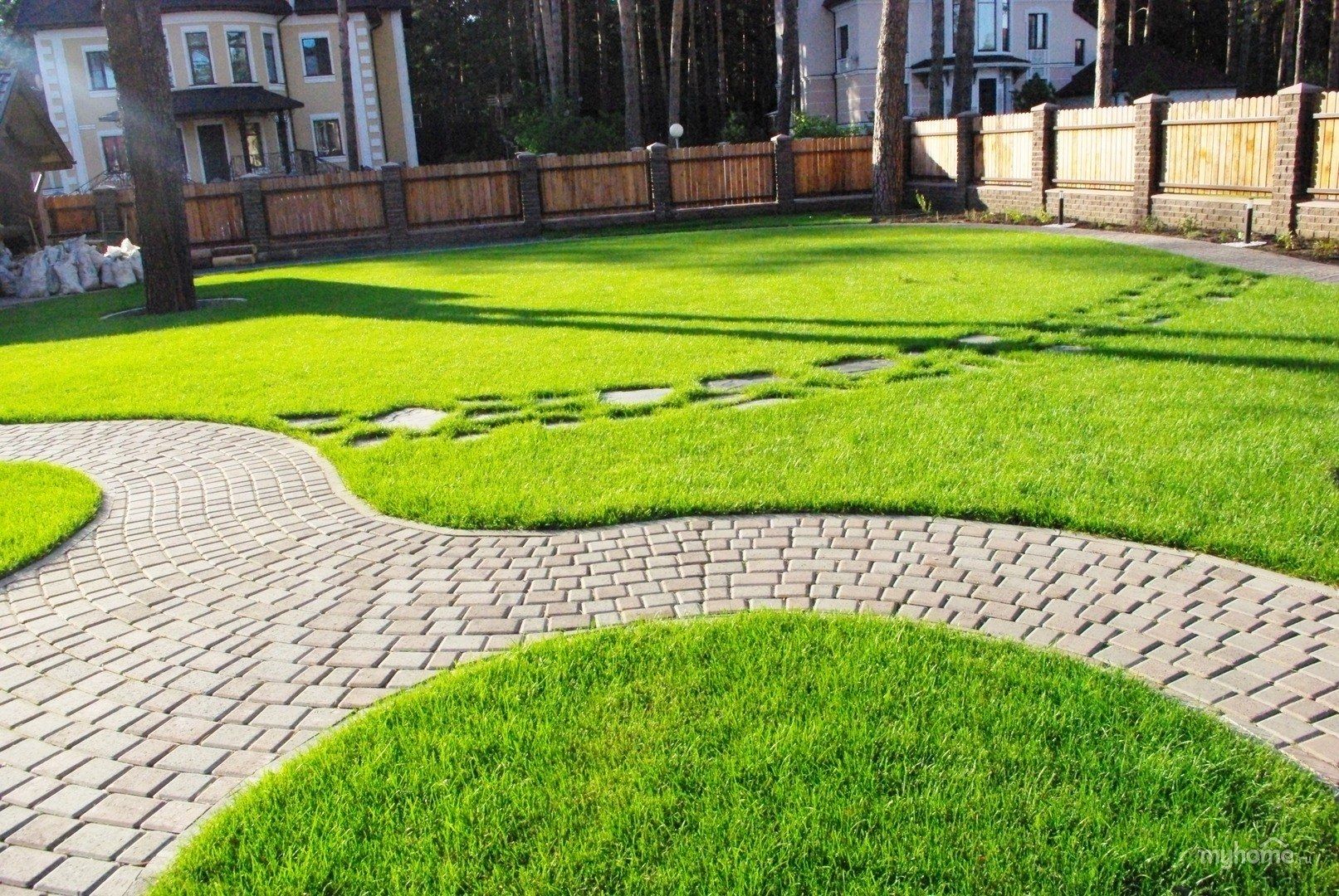  for Perry's Landscape Design in Saratoga, CA