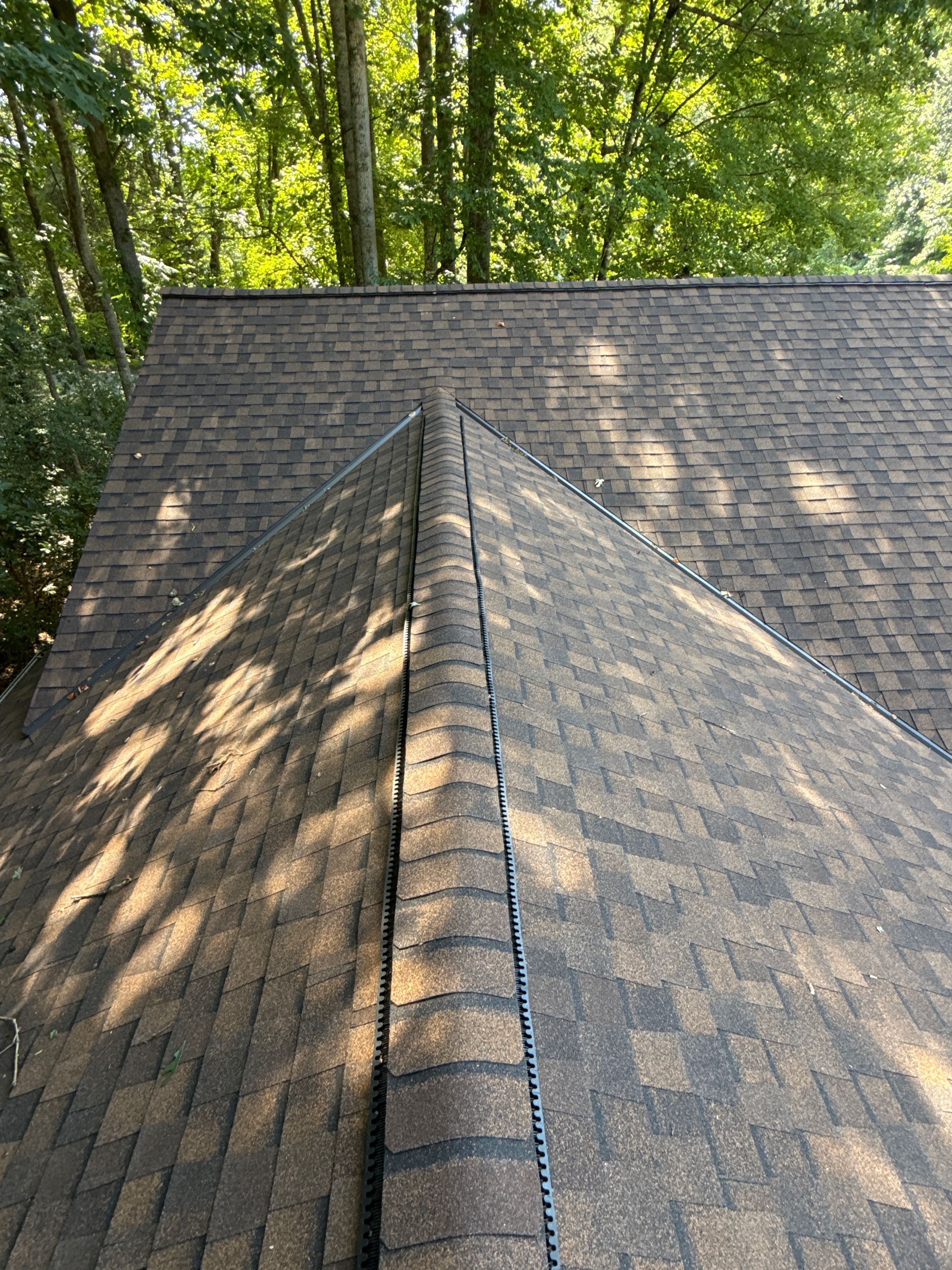  for RJ Roofing of WNC in Brevard, NC