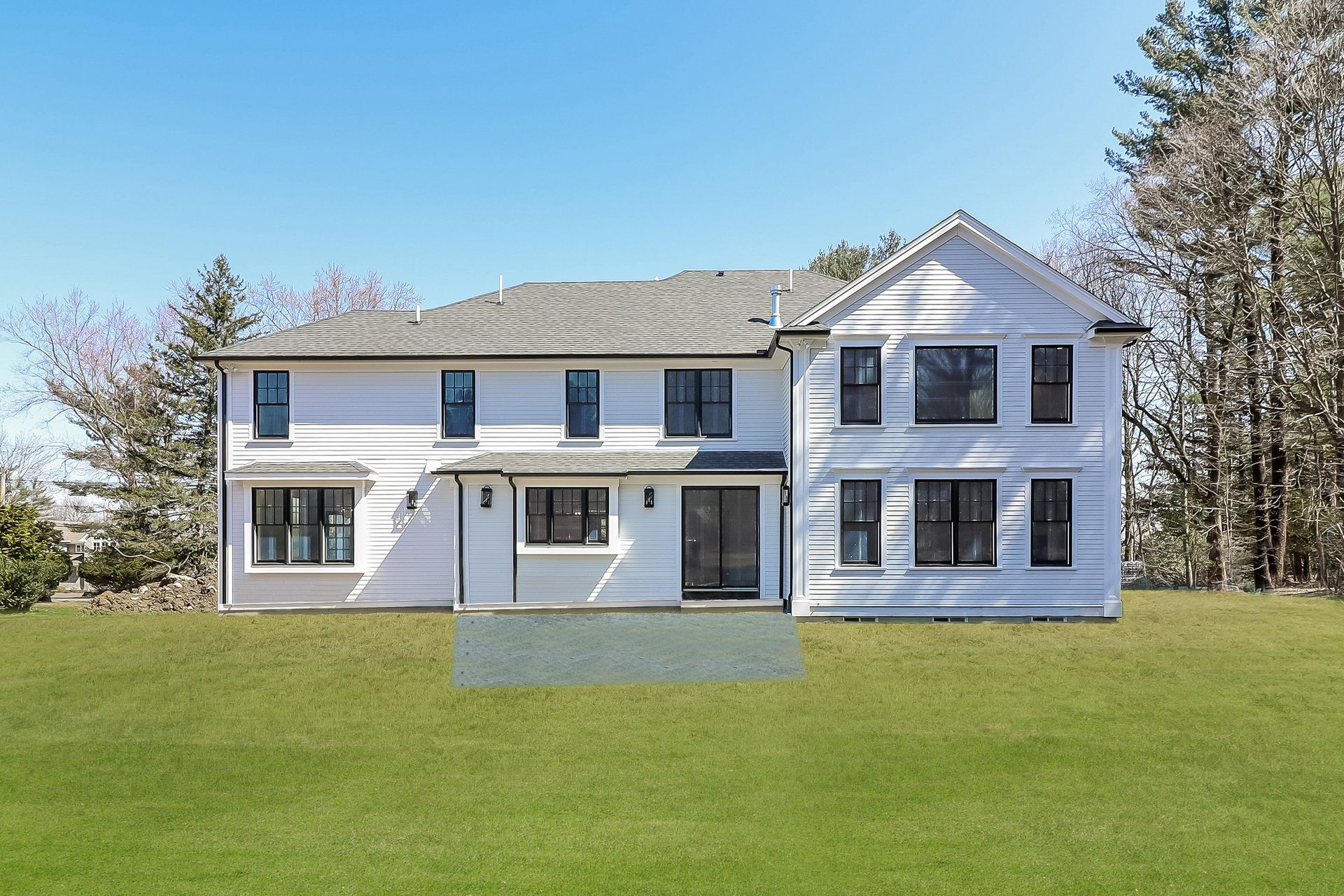  for Mayo Construction in Walpole, MA