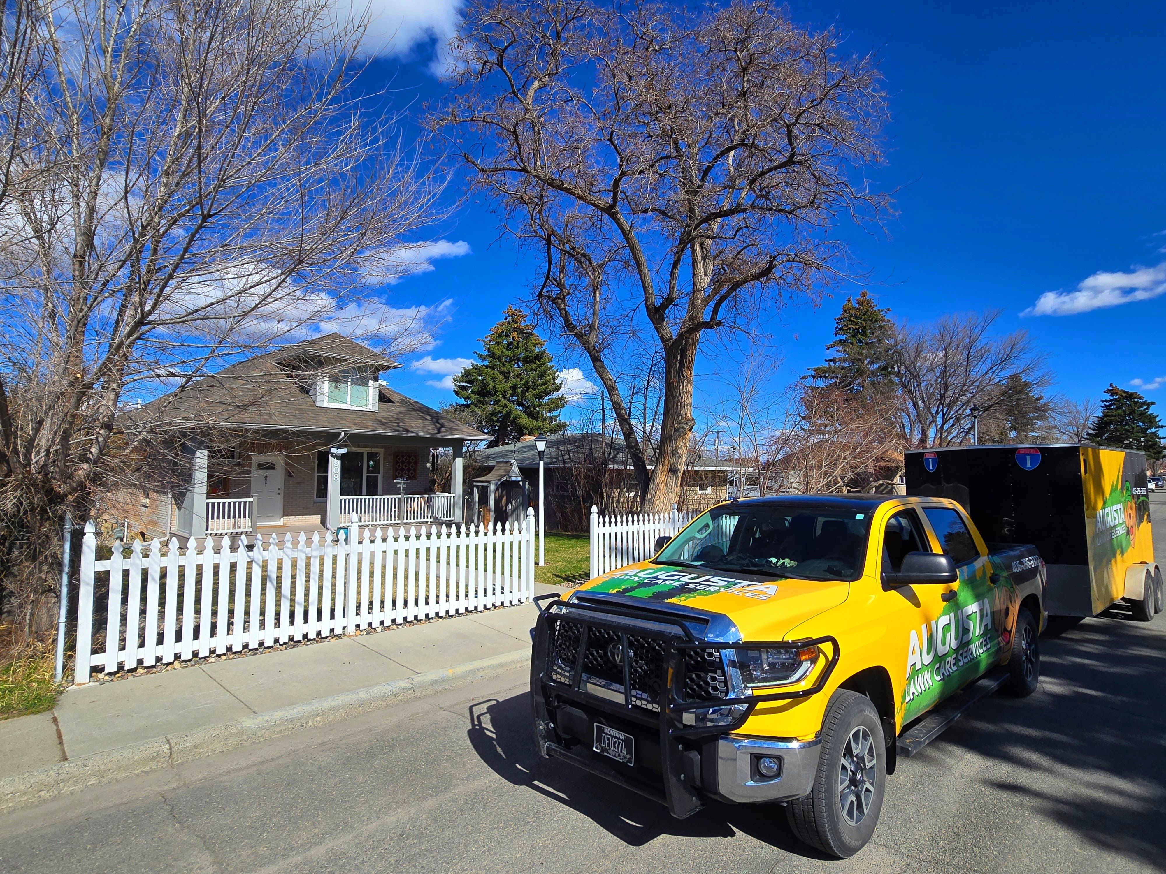  for Eagle Bay is Proud to Transition to Augusta Lawn Care of Helena in Helena, MT