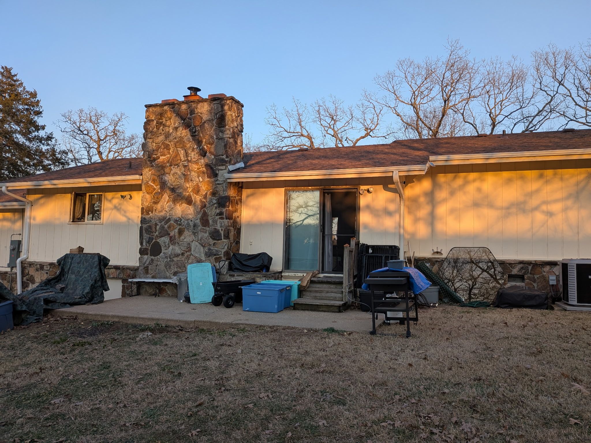  for JCH Gutters and Home Renovation in Branson, MO