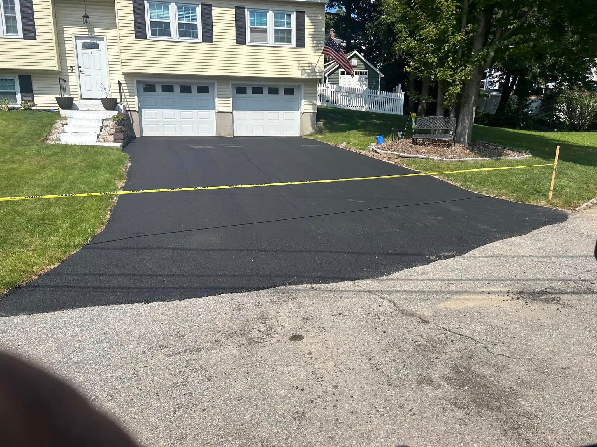  for Aldrich & Sons Asphalt Services in Lowell, MA