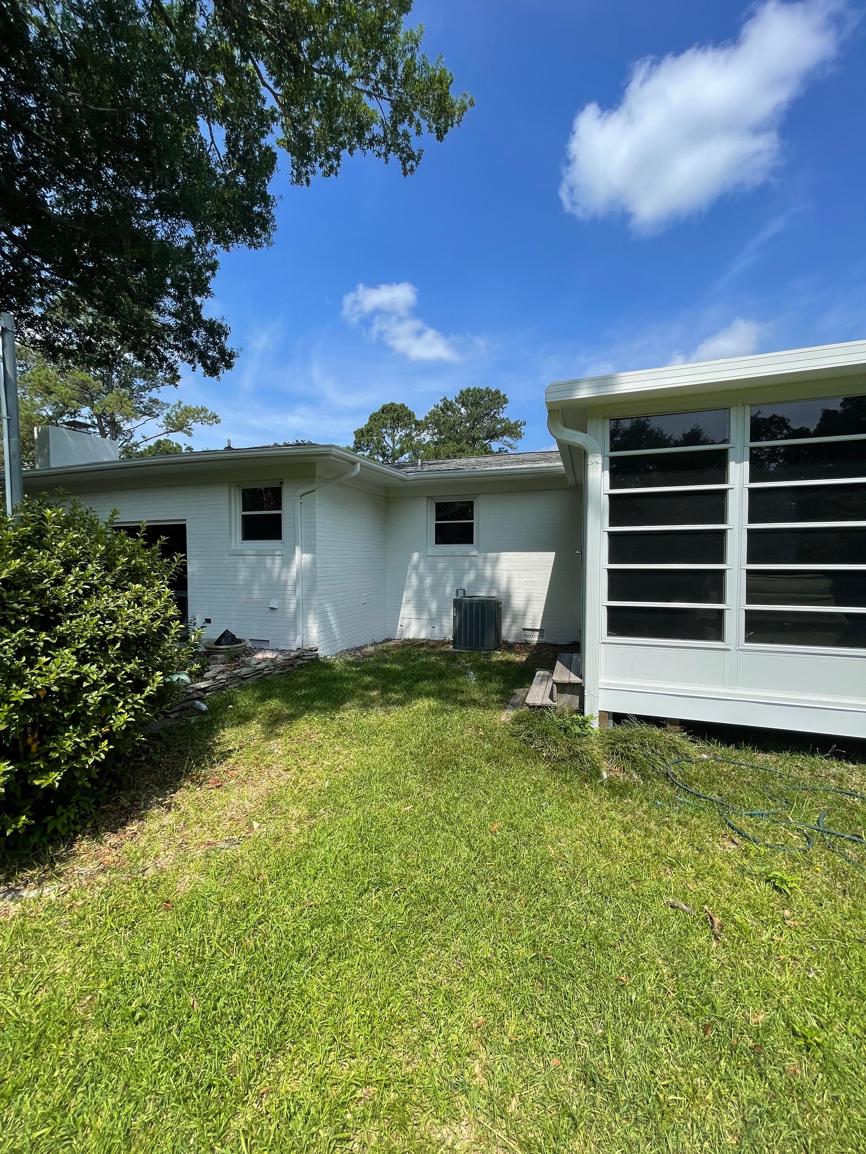 Interior and exterior for Brothers Coatings and Painting LLC in Holly Ridge, NC
