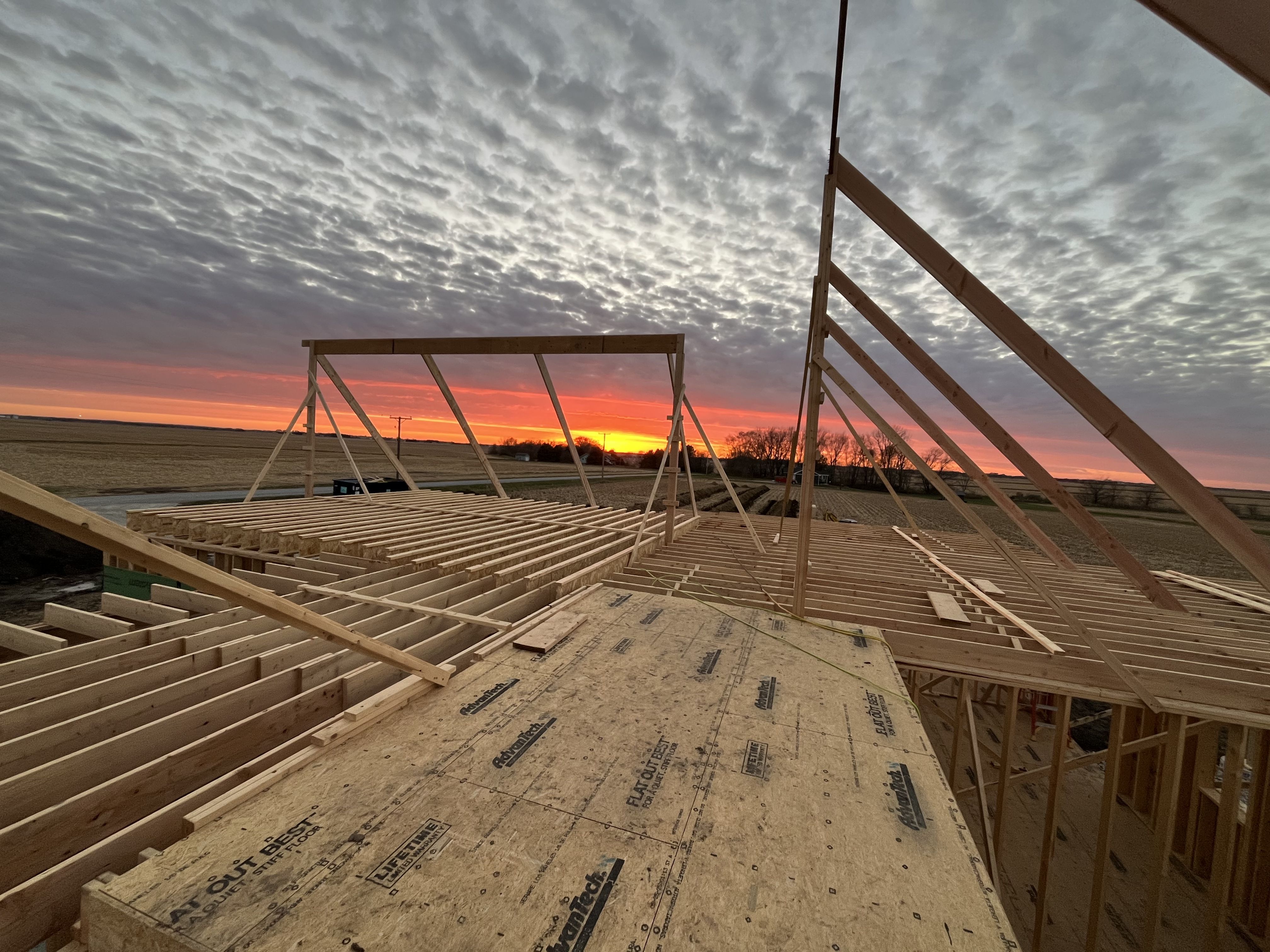  for Kamps Construction in Beecher, IL