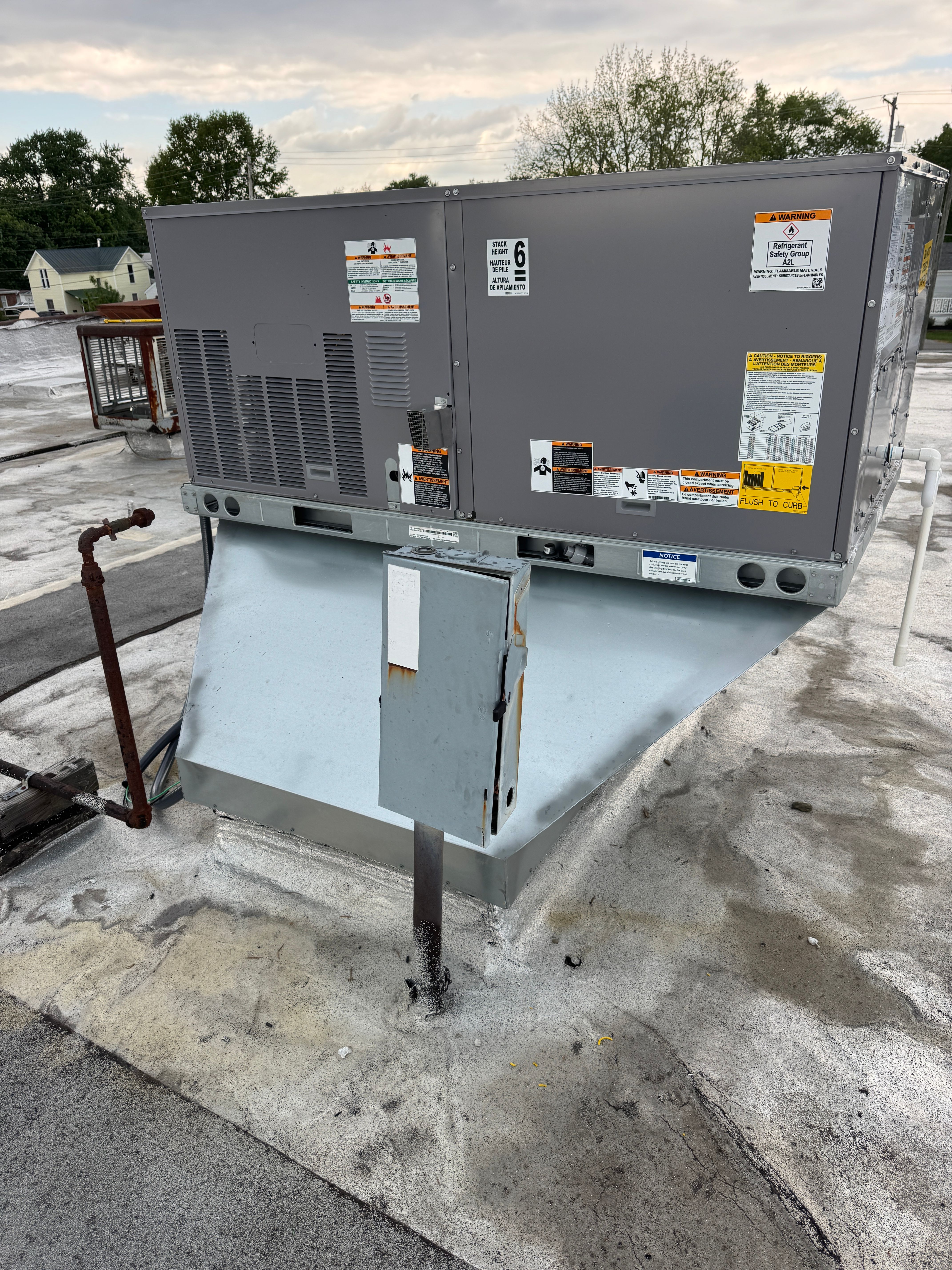 All Photos for Richard Lewis HVAC in West Union, OH