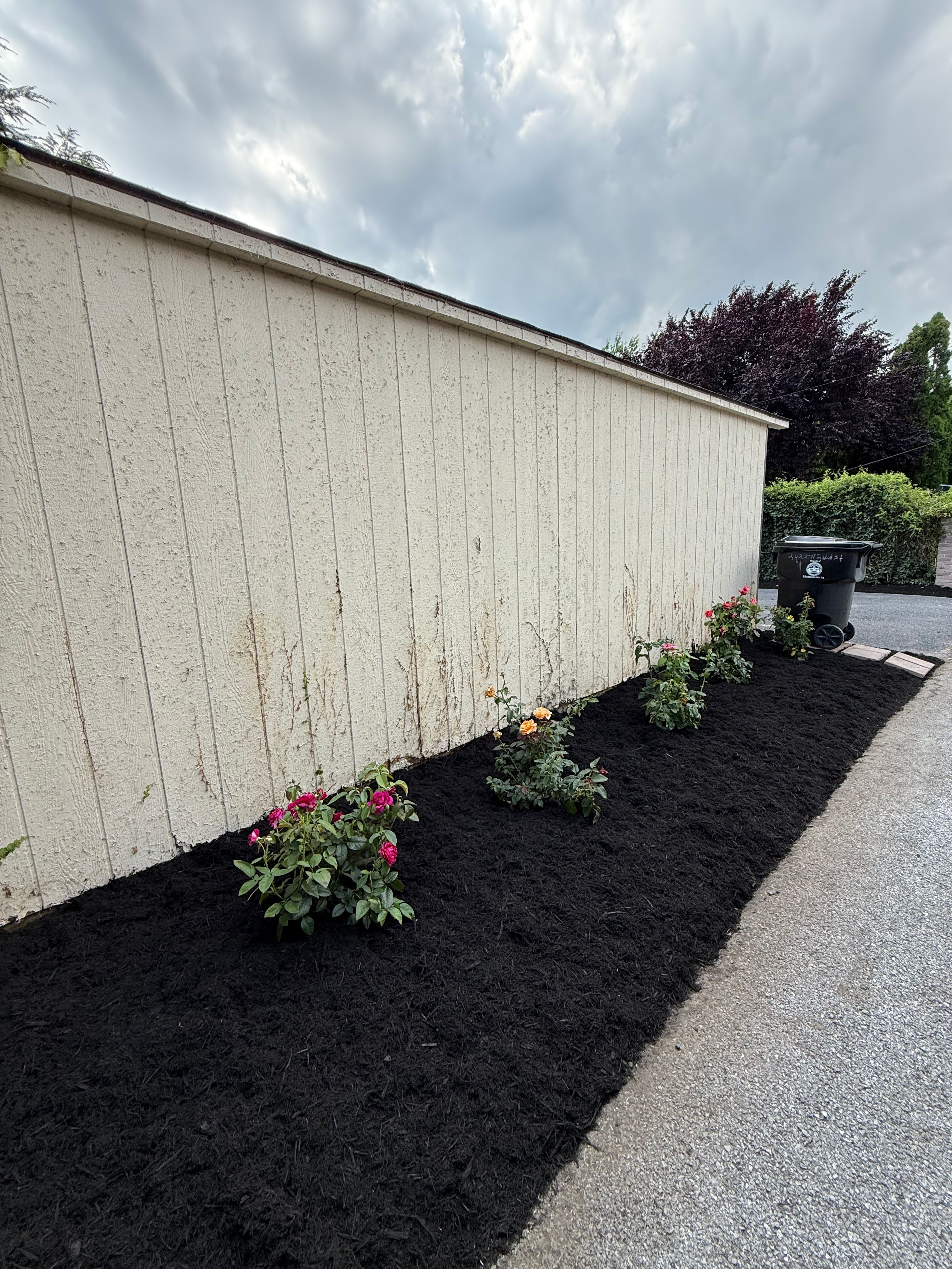  for Wiley Landscape Design in York, PA