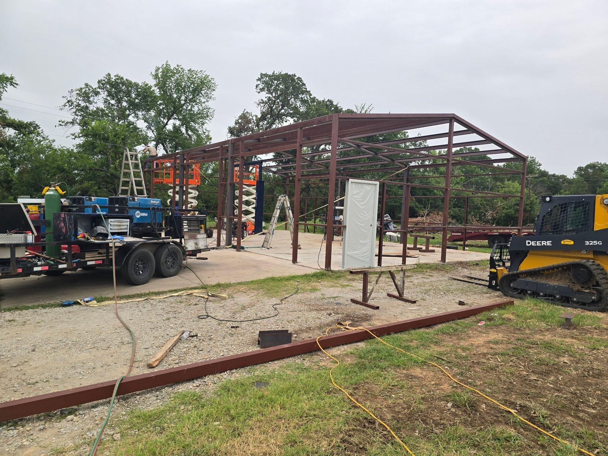 All Photos for JG Welding & Construction Services in Weatherford, TX
