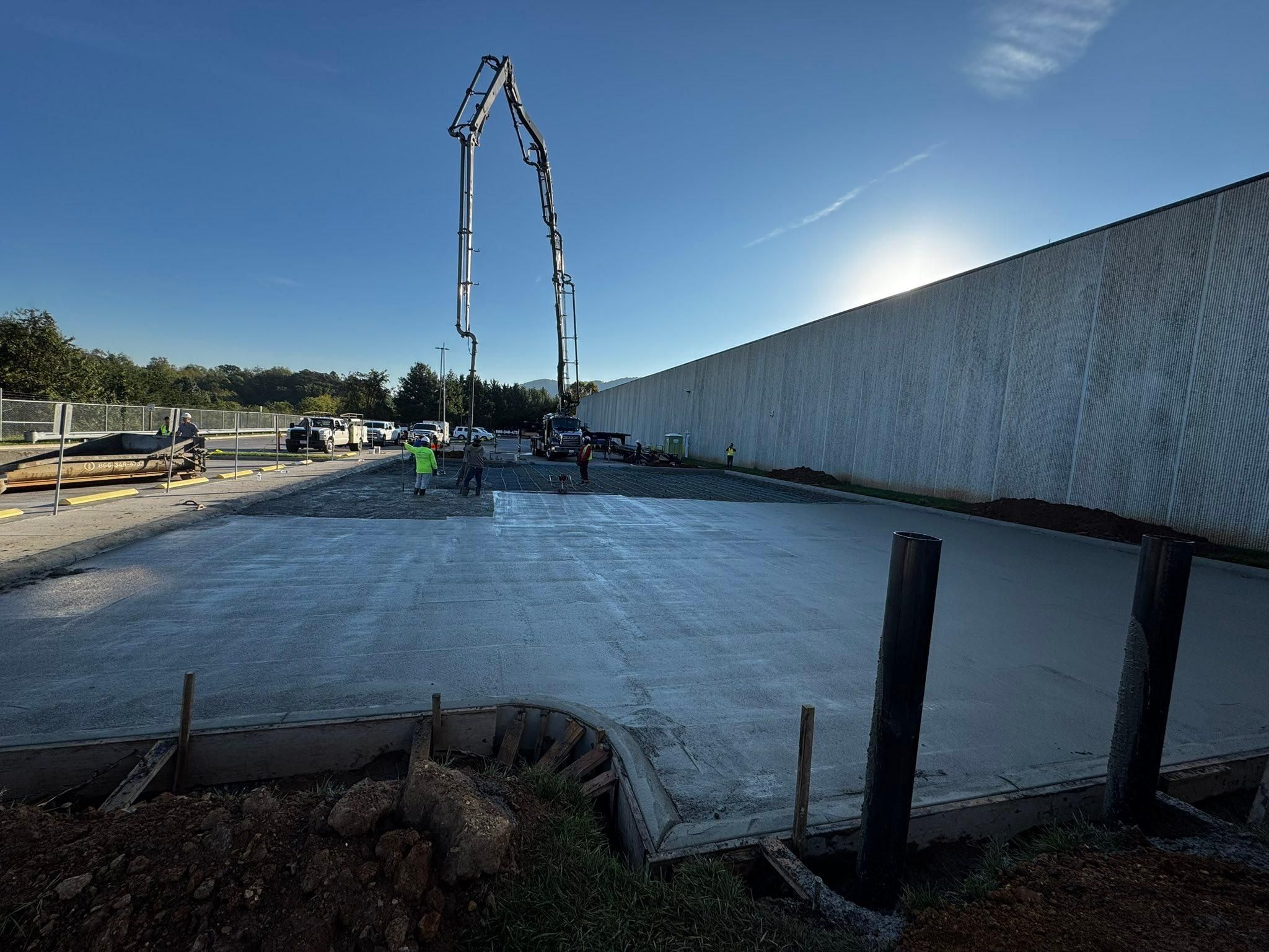 All Photos for The Amazing Concrete in Roanoke, VA