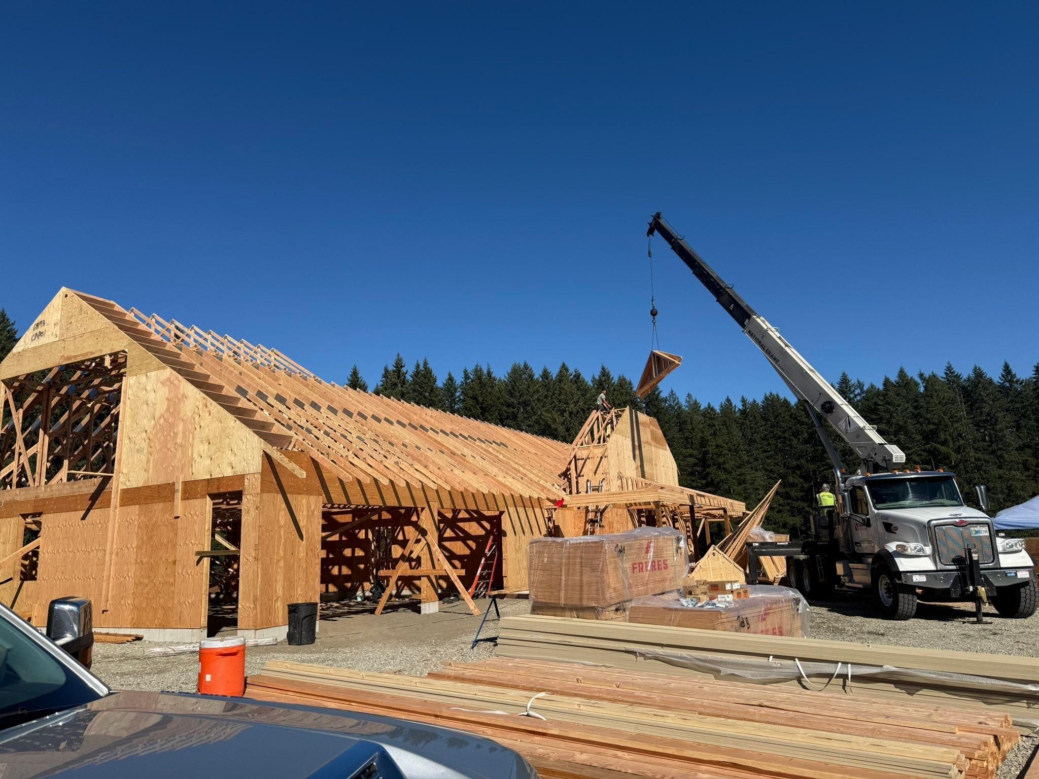  for 2 Brothers Contracting LLC in Vancouver, WA