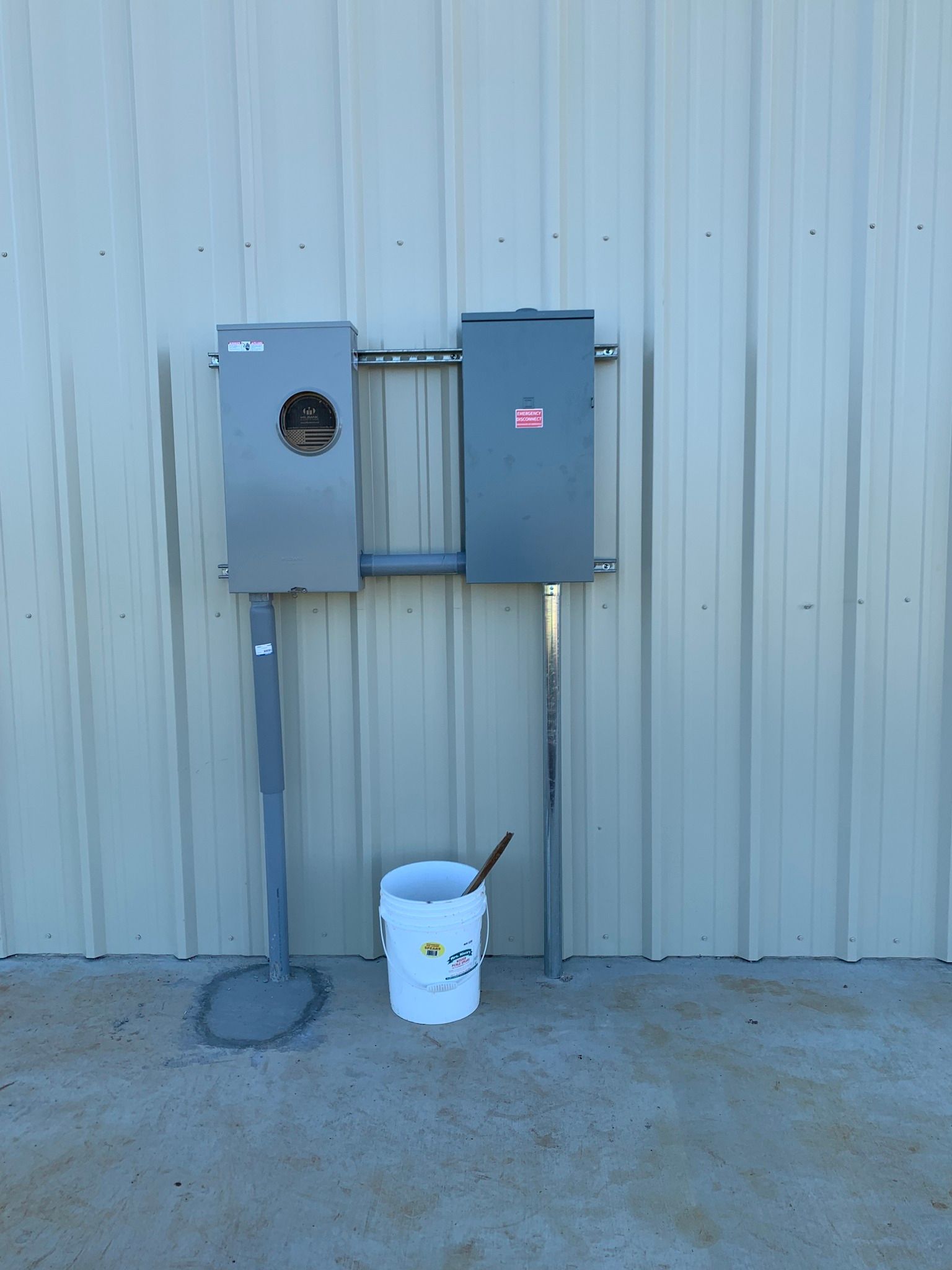  for Smith Electric in Oakwood, TX