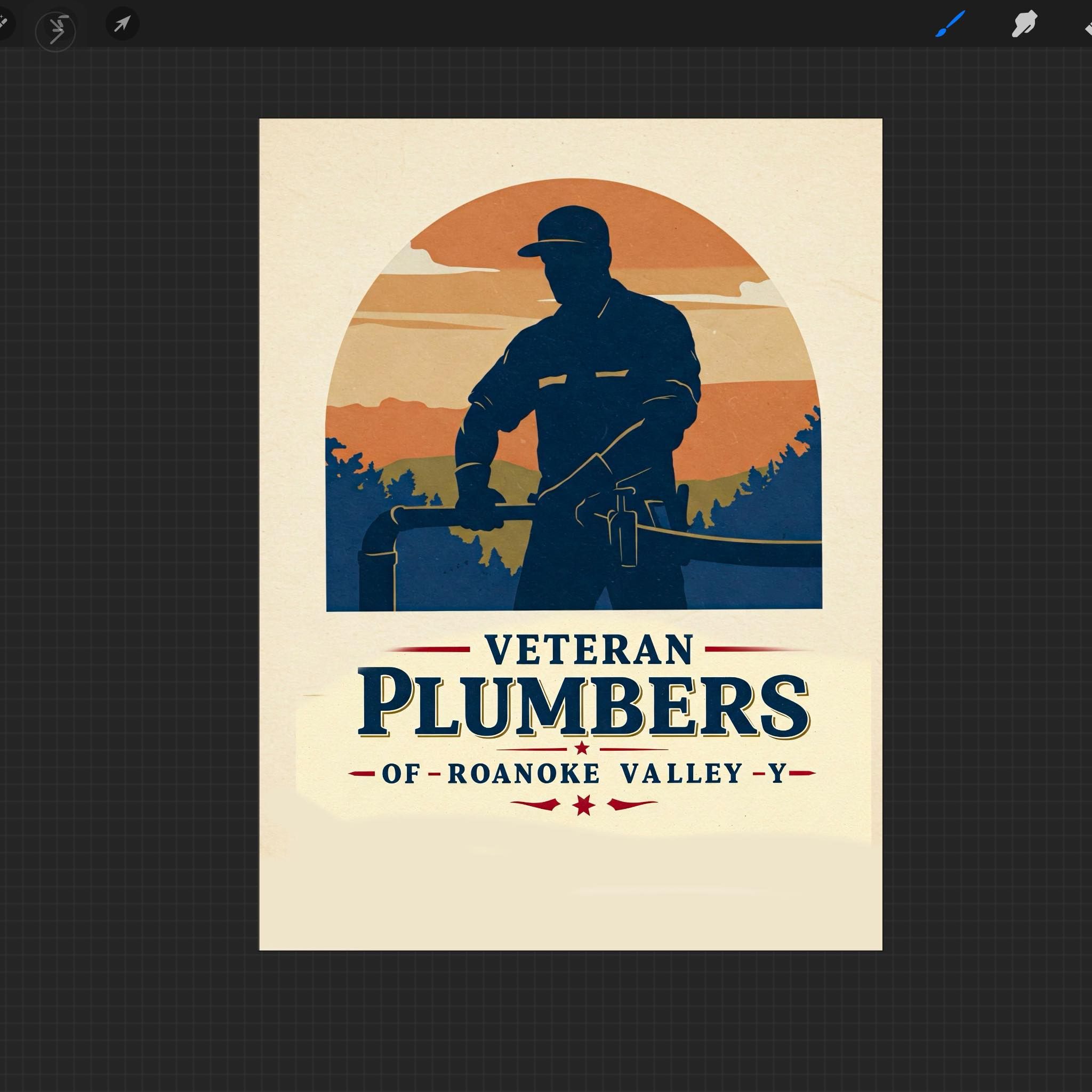  for Veteran Plumbers of Roanoke Valley in Roanoke, VA