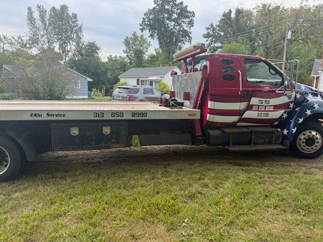  for Tow Pros in Westland, MI