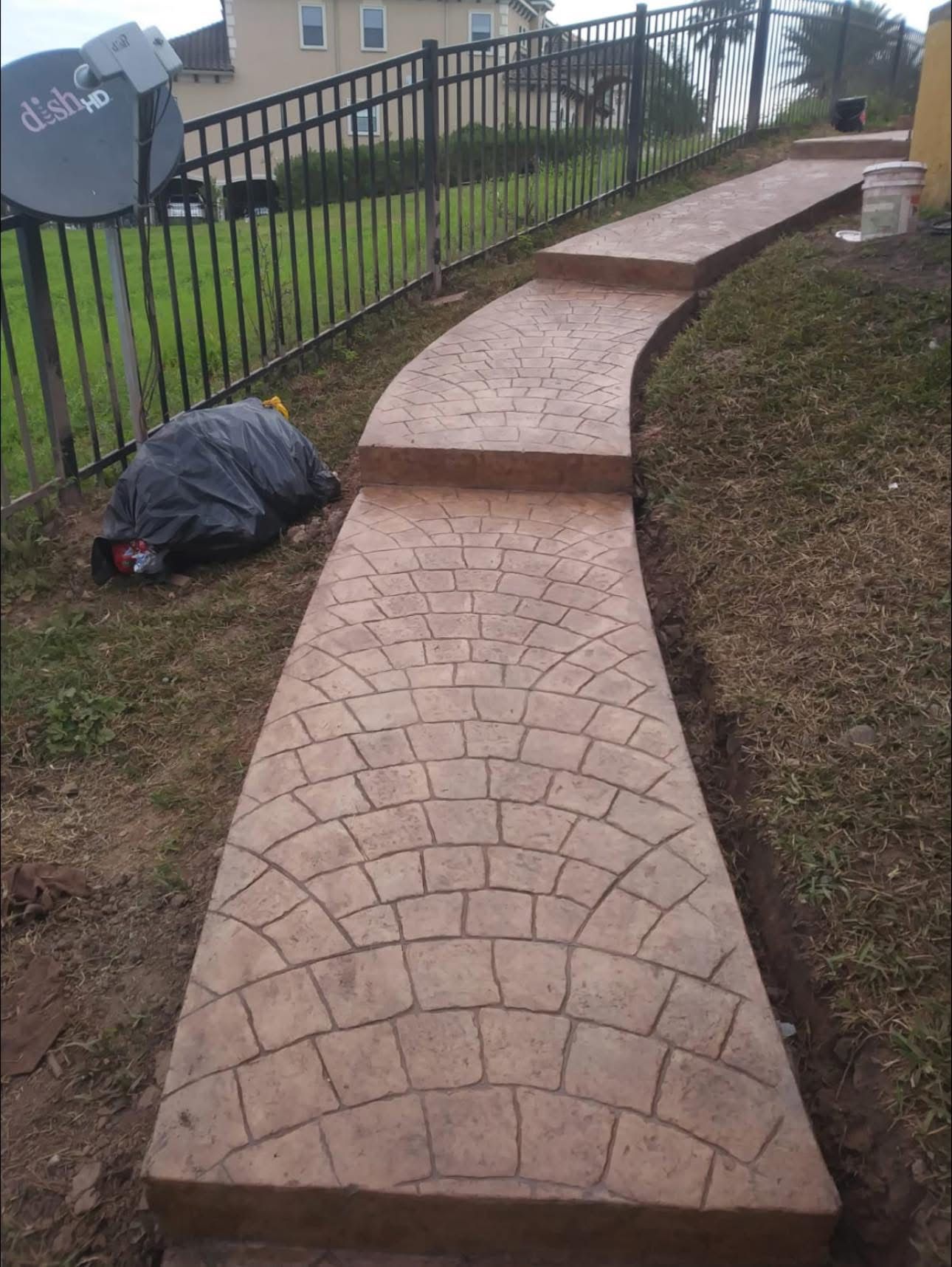  for NG Concrete Services in Houston, TX