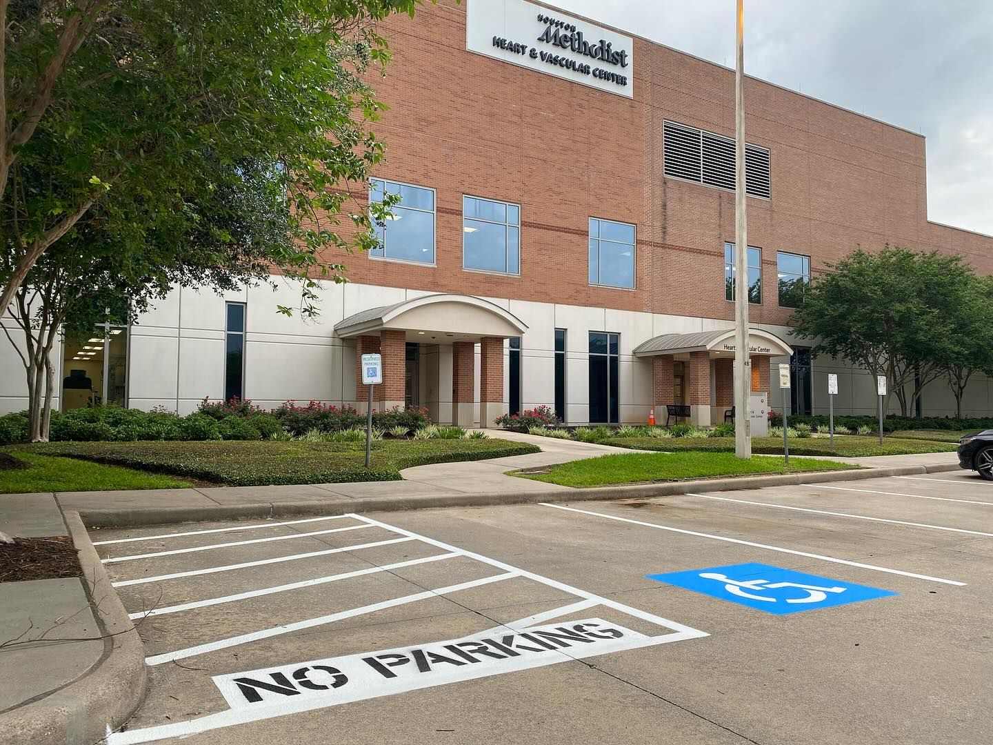  for Fine Line Striping and Pressure Washing in Missouri City, TX