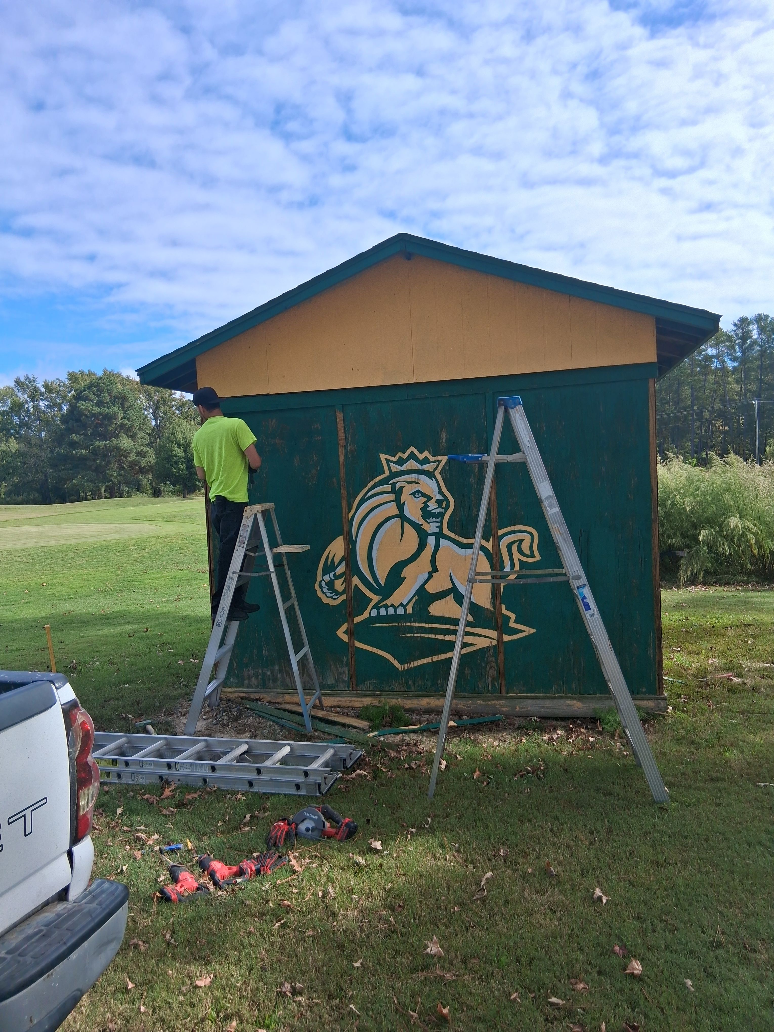  for Patriot Ridge General Contractors in Fayetteville, NC