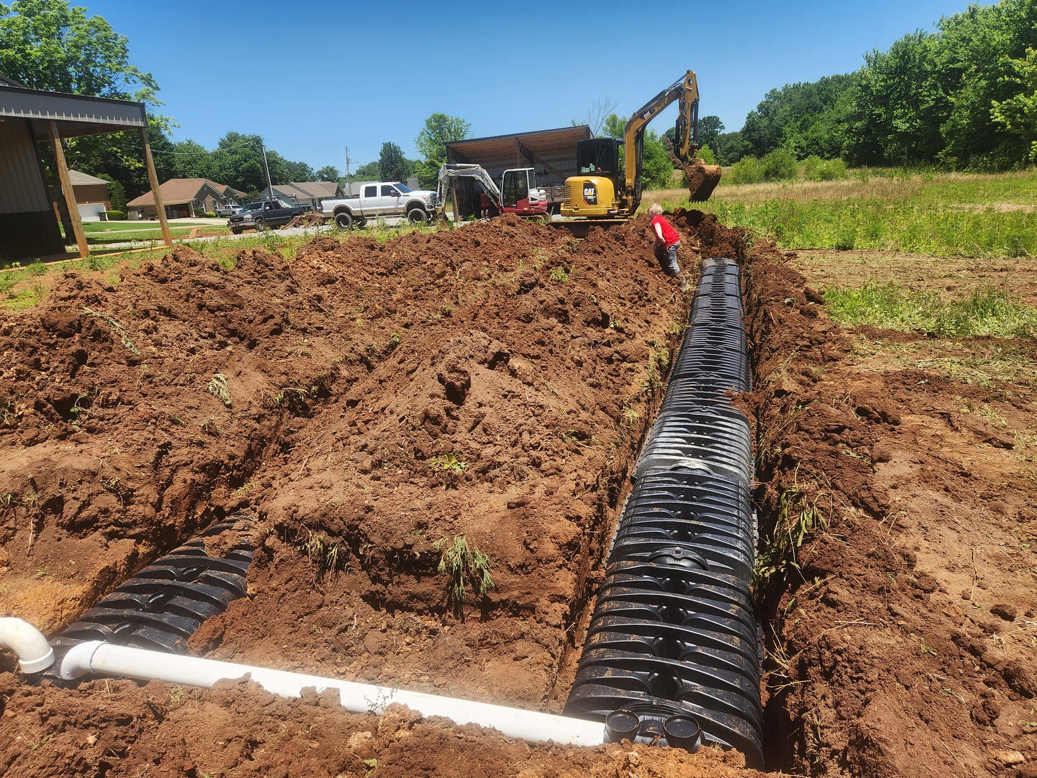 All Photos for Marberry Construction in Taft, TN