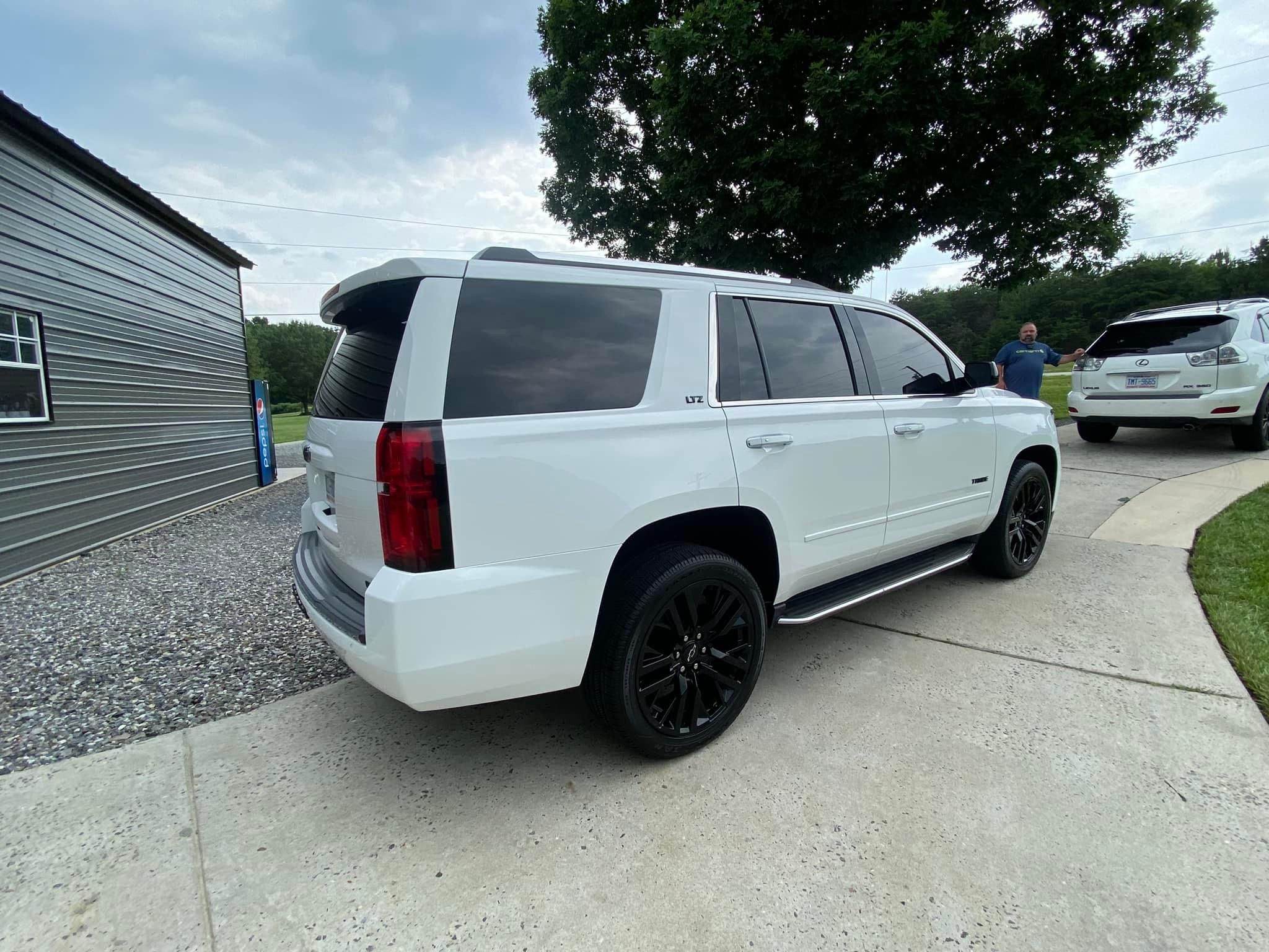 Ceramic Coating for Diamond Touch Auto Detailing in Taylorsville, NC