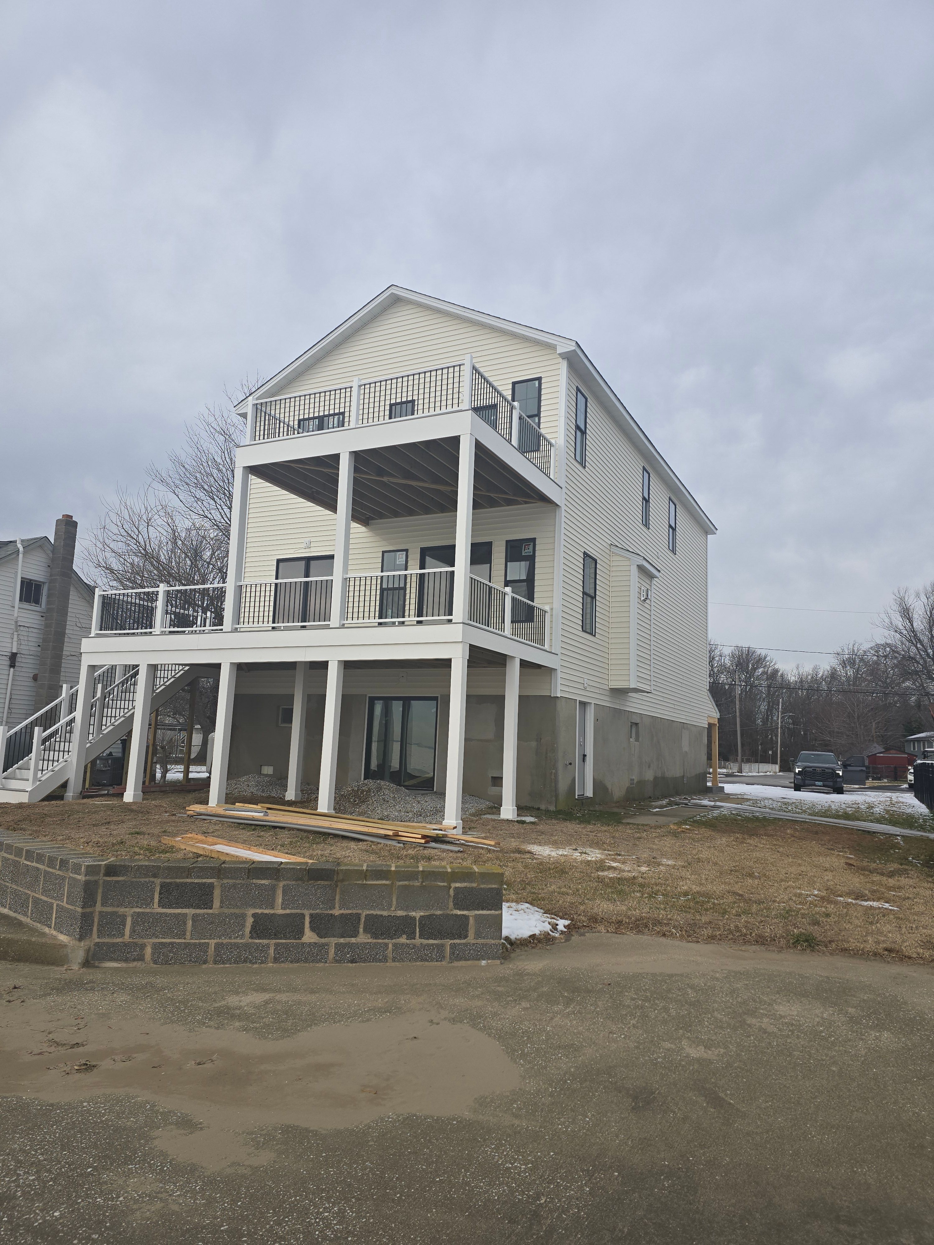  for Armour Contracting Services in Baltimore, MD