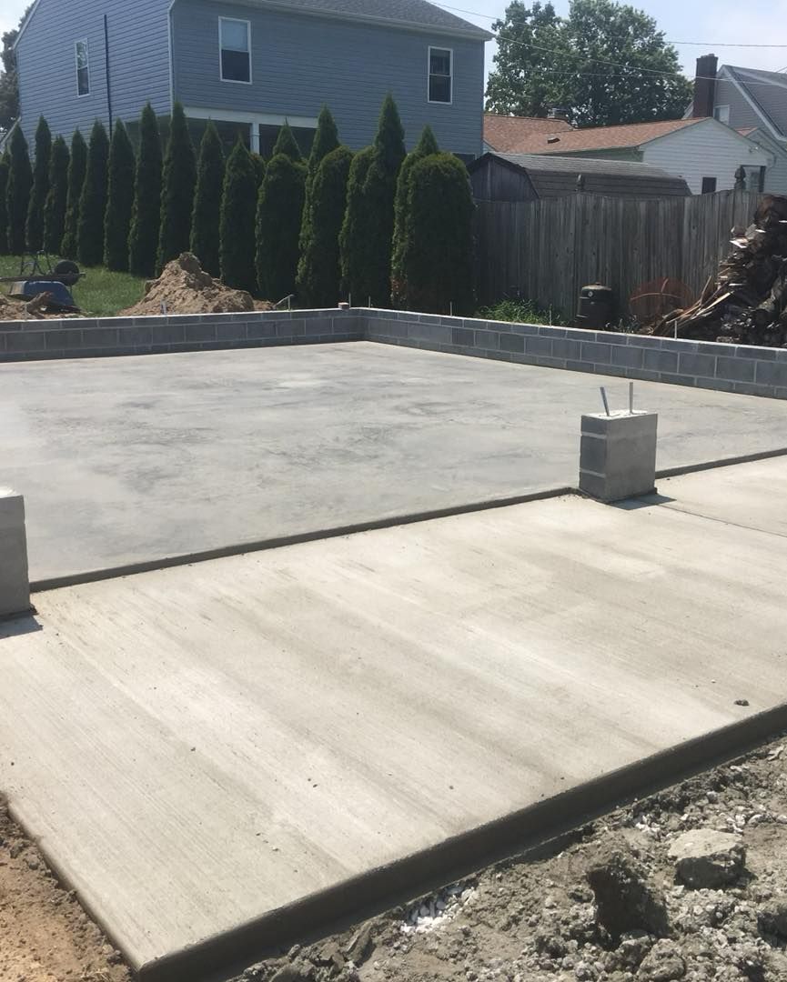 All Photos for Dixie Concrete Masonry LLC in Saint Leonard, MD