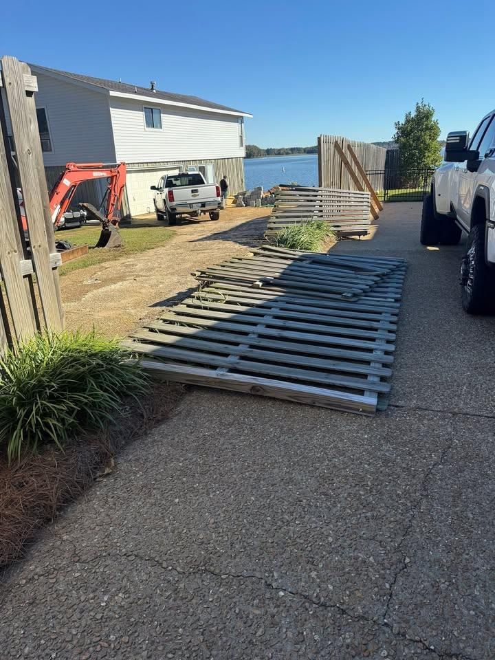  for Roberson Construction in Jackson, MS