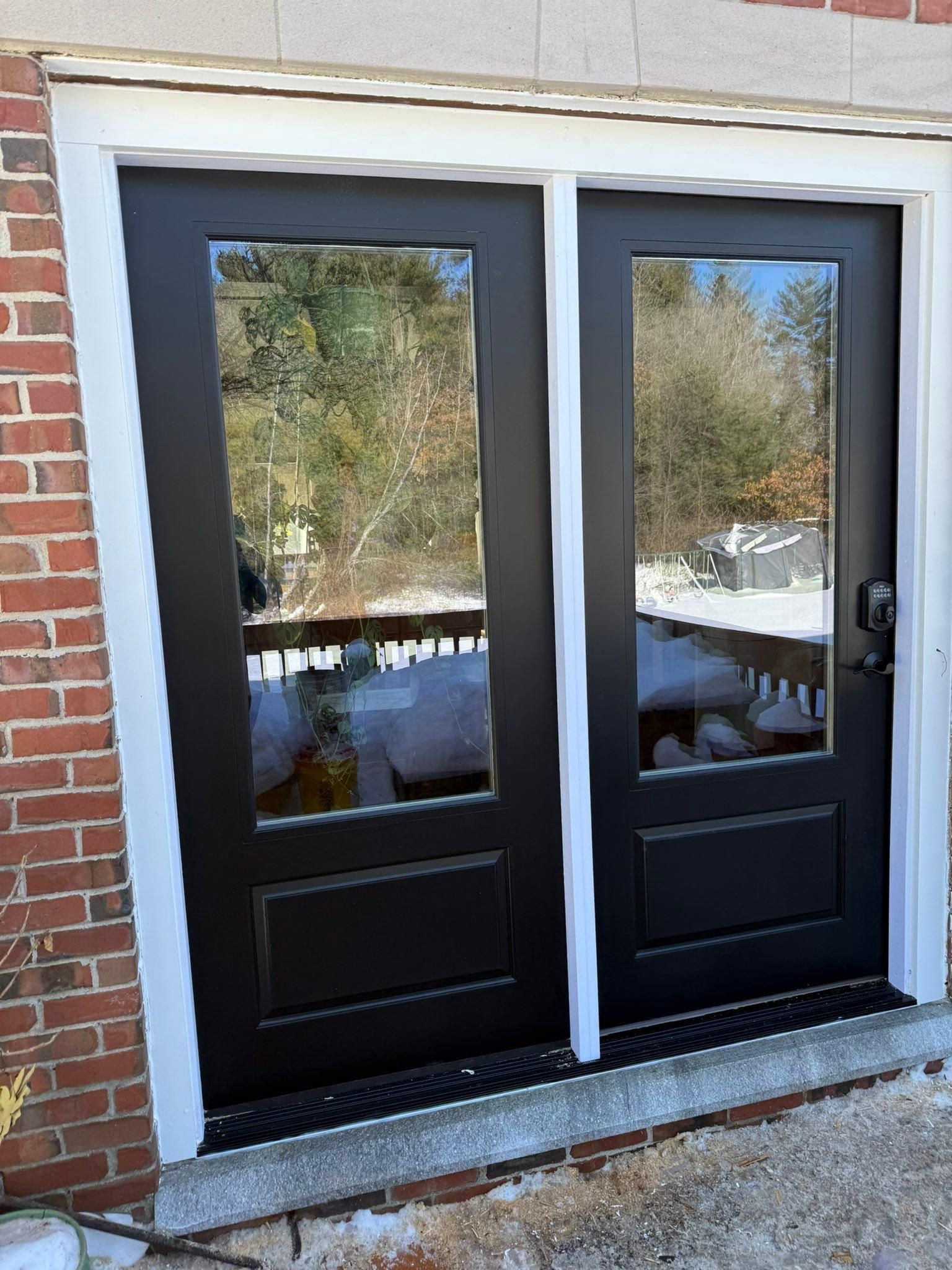  for D. Duby Construction in Billerica, MA