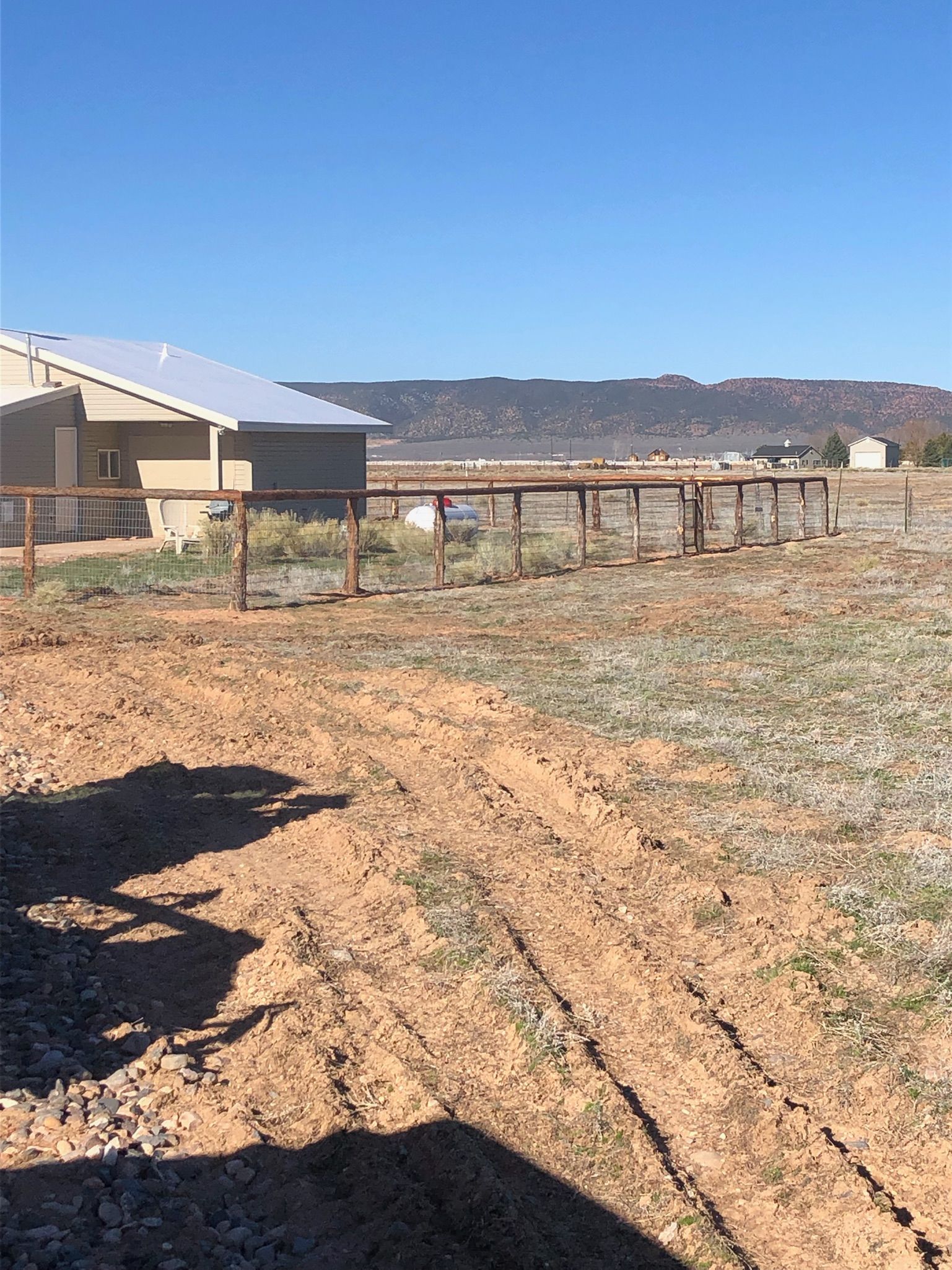 Fences for Burton Fencing in Parowan, UT
