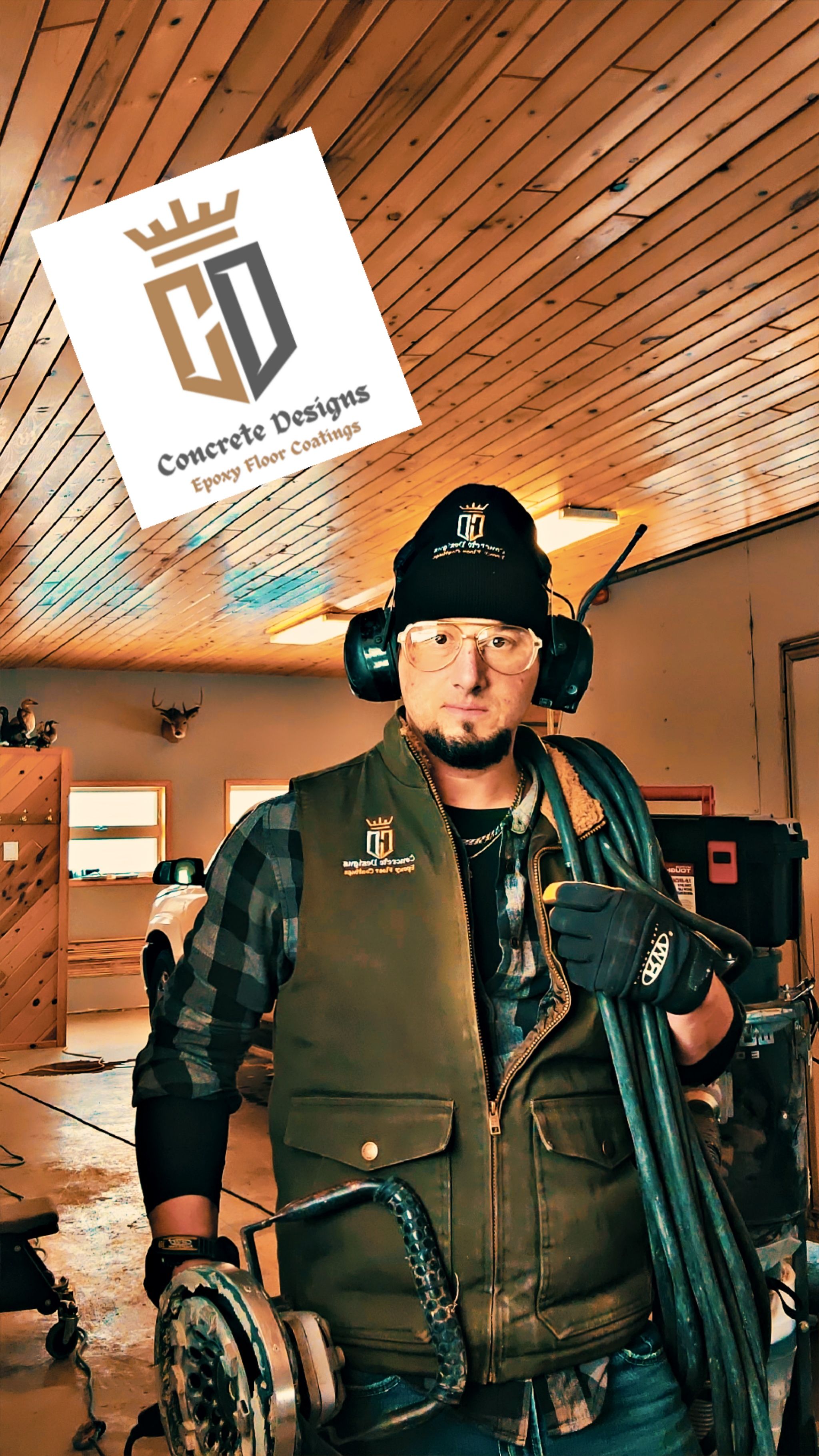  for Concrete Designs in Thief River Falls, MN