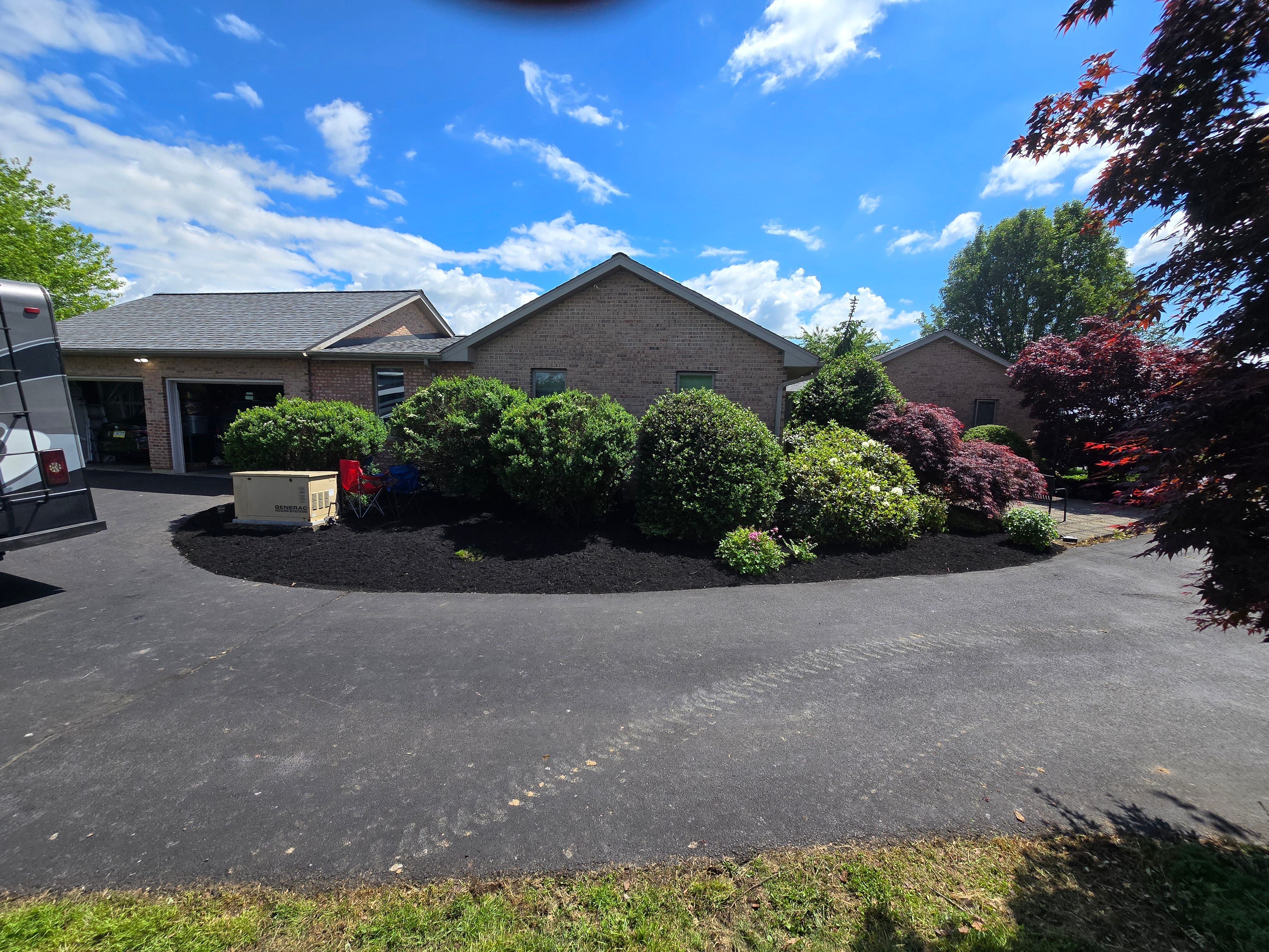  for Down Home Landscaping in Stillwater, PA