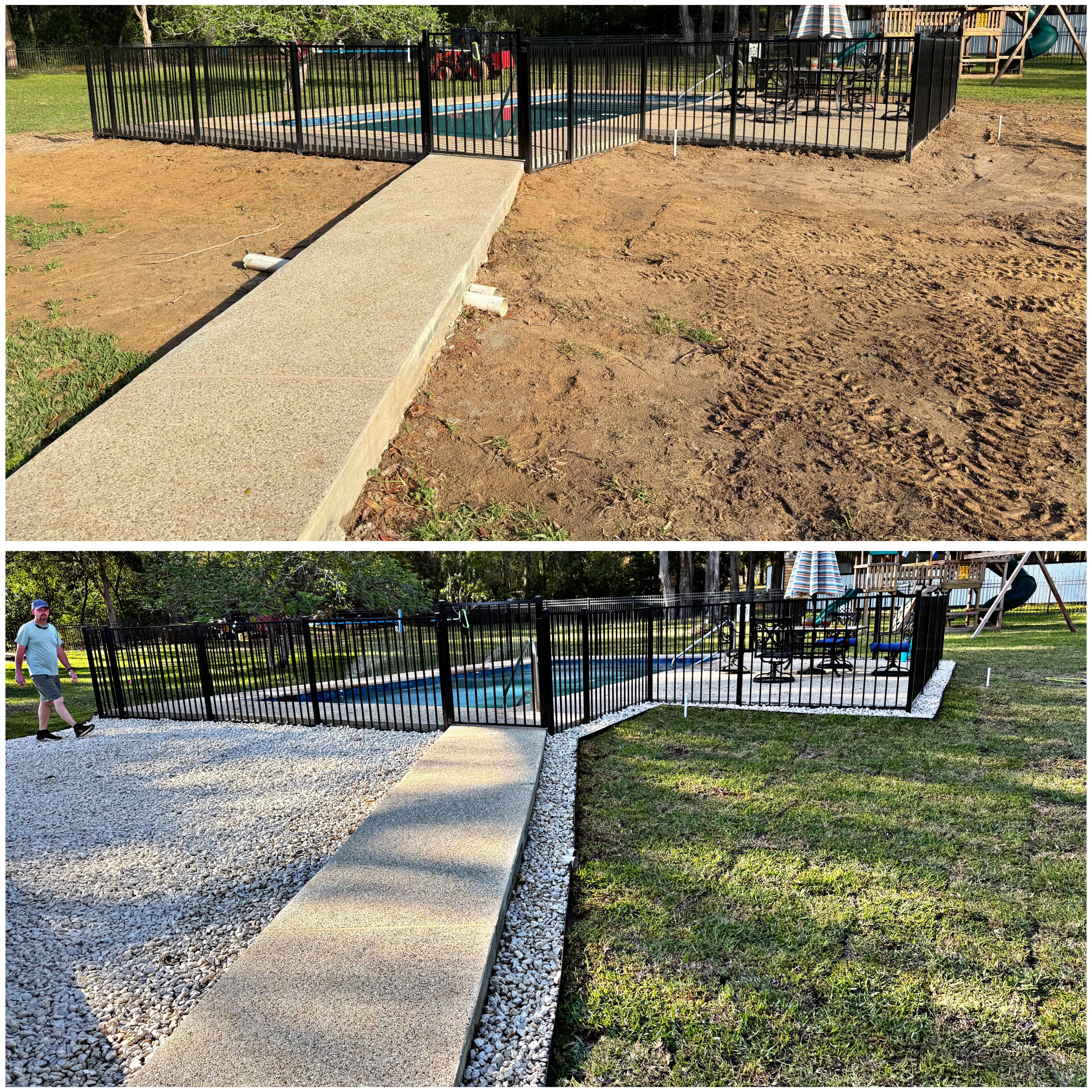  for JT’s Landscaping in Tyler County, TX