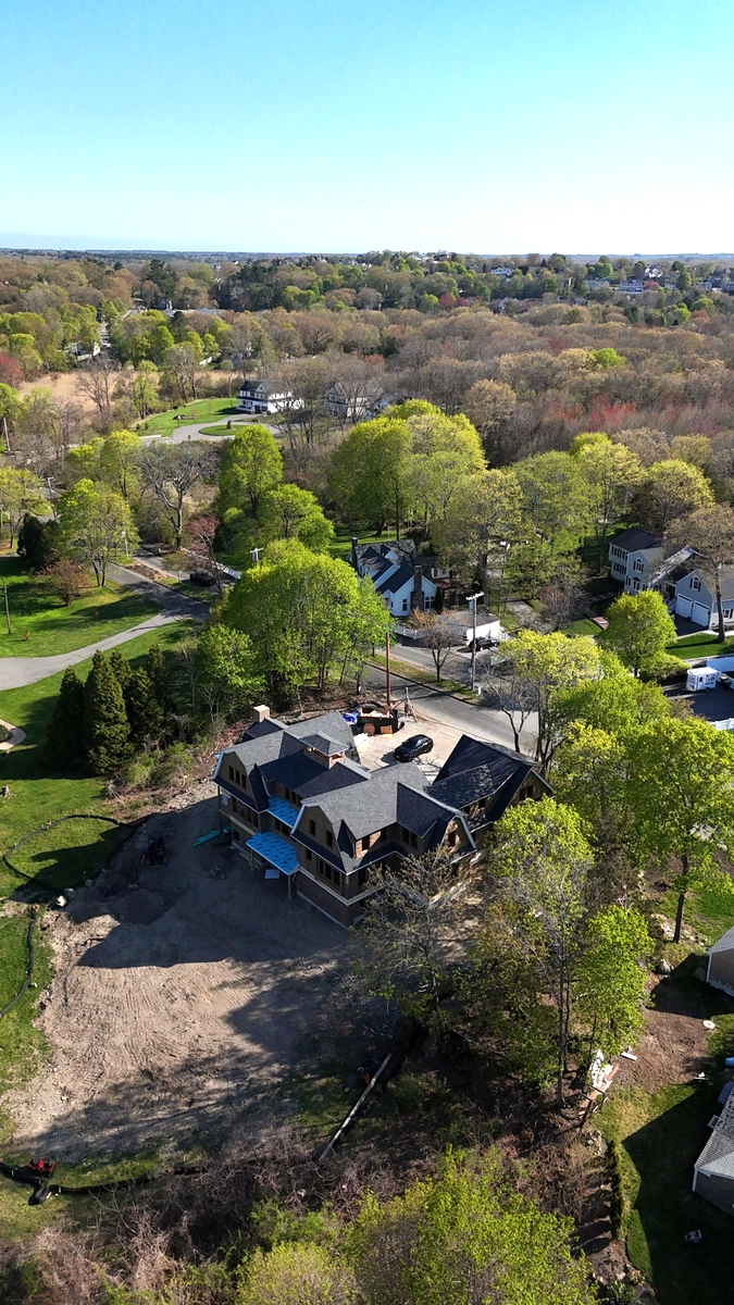  for Melia Construction in Hingham, MA