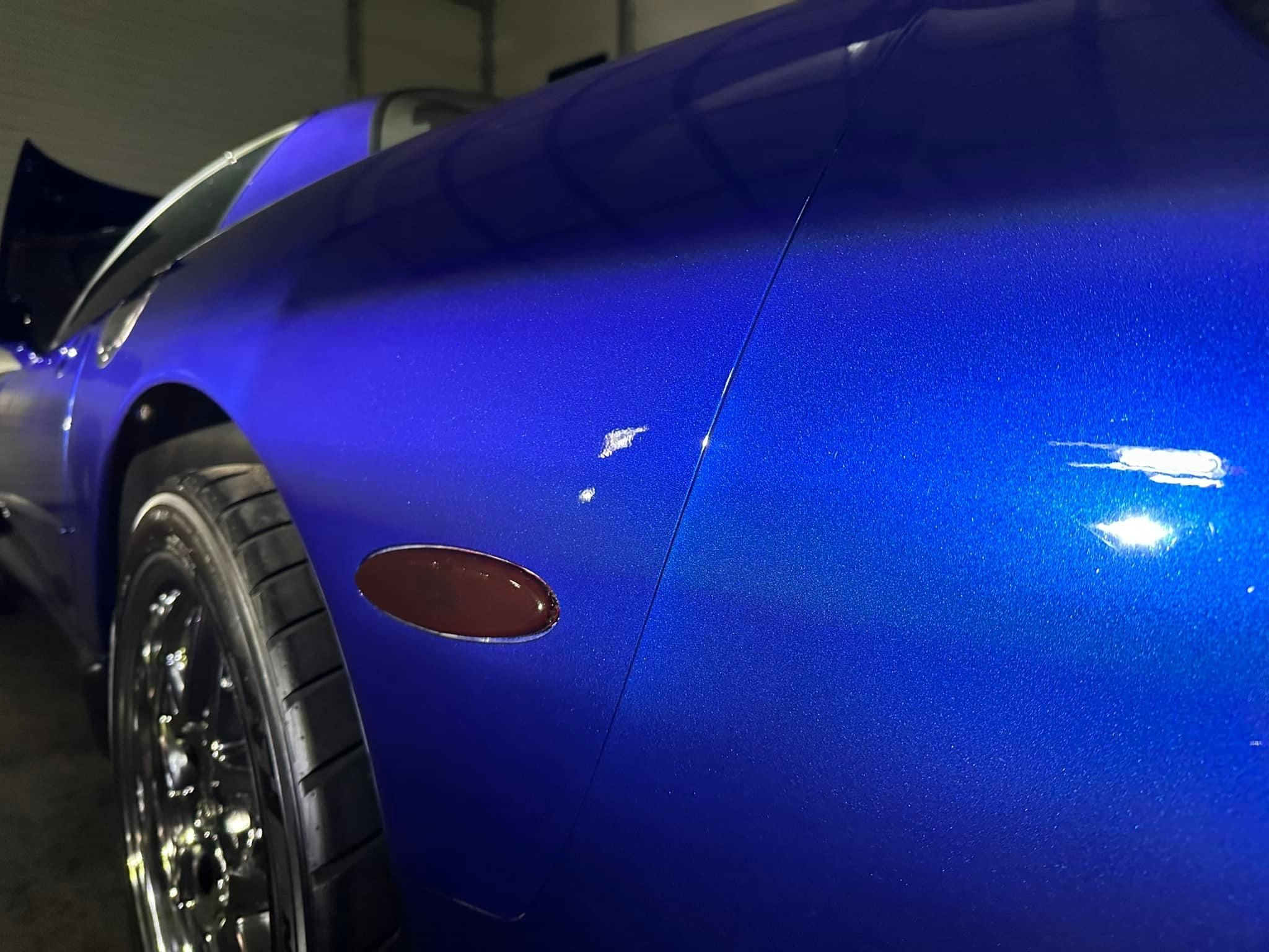 Ceramic Coating for Diamond Touch Auto Detailing in Taylorsville, NC